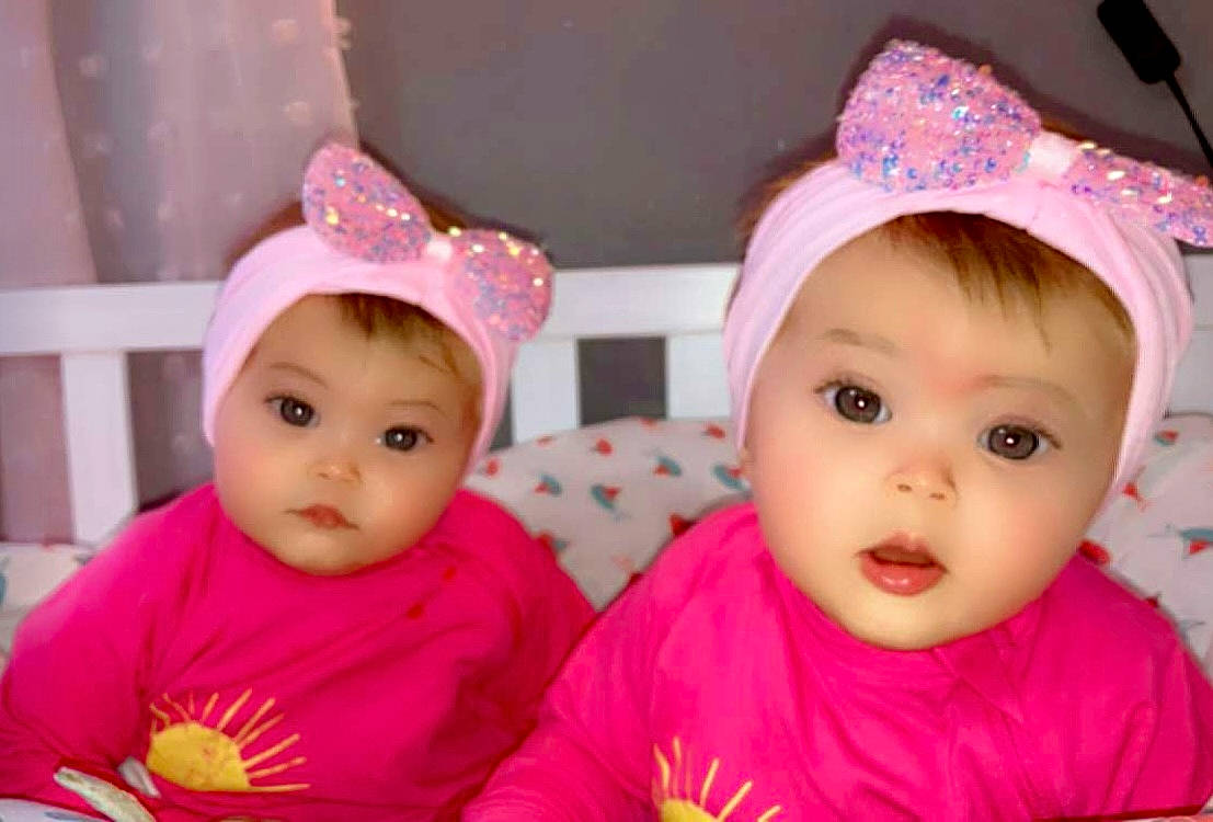 Ruby Lúcy Les Jumelle