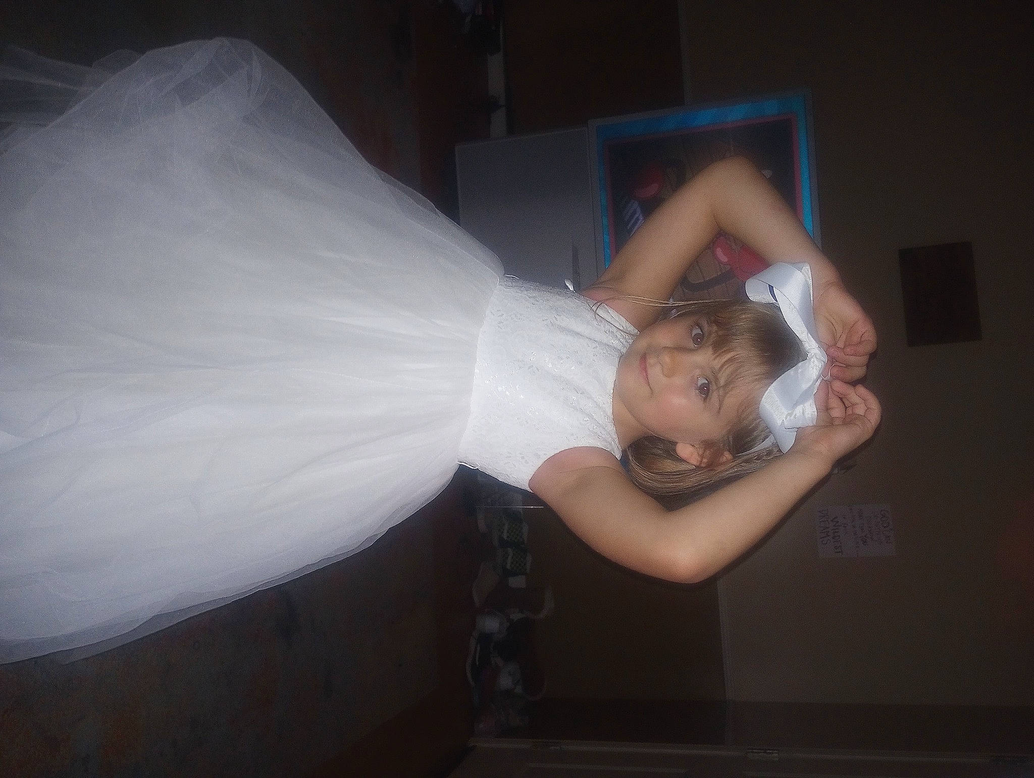 Rainey May joined the competition — help win amazing prizes! arm, bridal_accessory, bridal_clothing, bridal_party_dress, bridal_veil, bride, dress, elbow, flash_photography, formal_wear, gesture, gown, hair, hand, happy, joy, person, shoulder, smile, veil