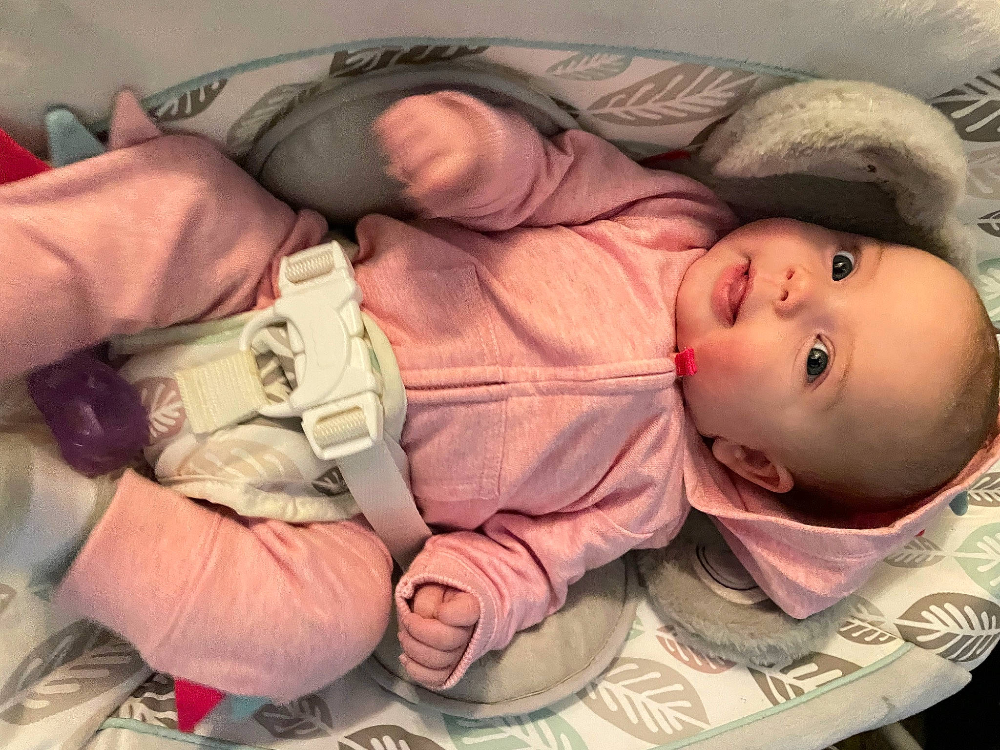 Raelynn is registered to the contest to win money with this photo: baby, baby_products, baby_sleeping, baby_toddler_clothing, bedtime, cheek, child, chin, comfort, facial_expression, head, headgear, human_body, linens, lip, mouth, nose, person, skin, sleeve