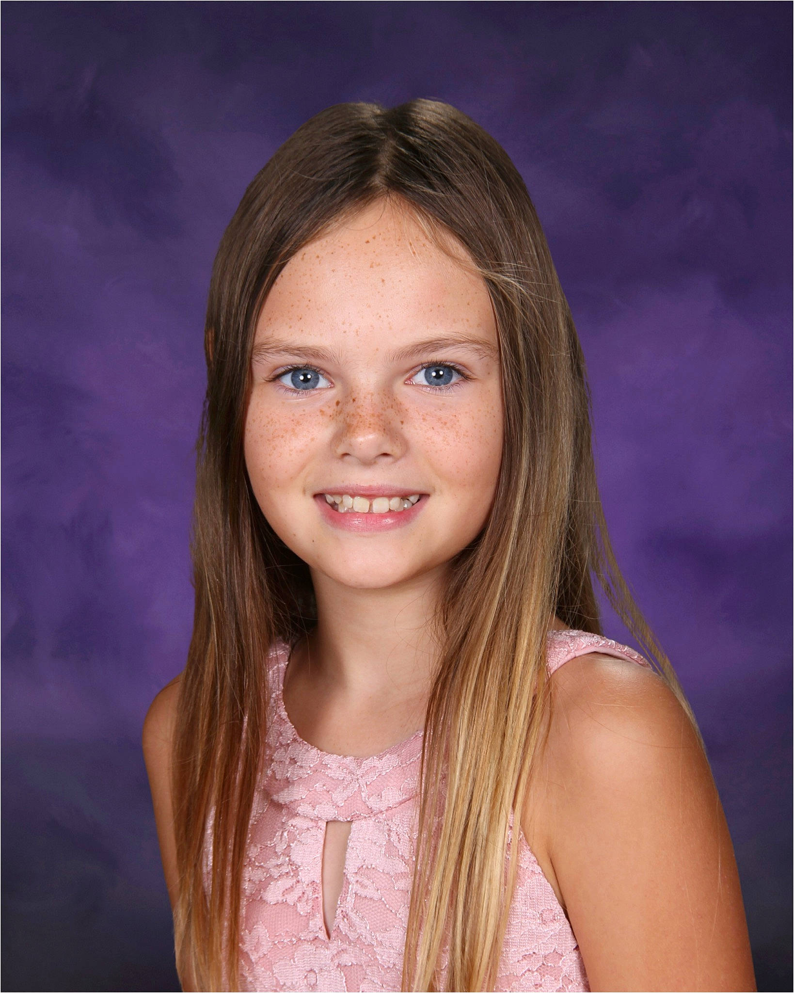 Addison joined the competition — help win amazing prizes! cheek, chin, eye, eyebrow, eyelash, face, flash_photography, fun, happy, iris, jaw, joy, layered_hair, lip, makeover, nose, people_in_nature, person, purple, skin