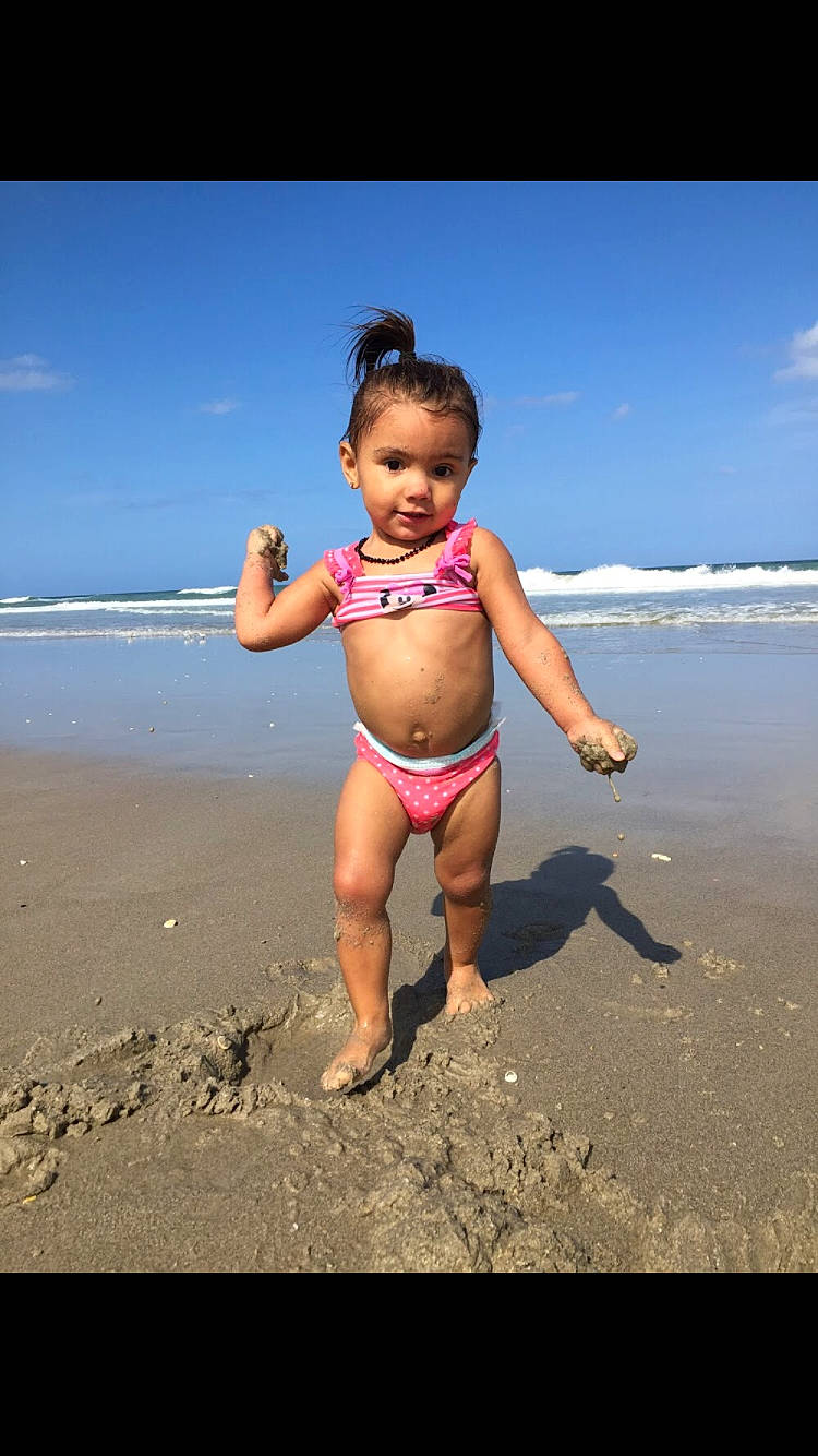 Hadlee is registered to the contest to win money with this photo: barefoot, beach, child, coast, fun, happy, leg, ocean, person, photography, play, sand, sea, shore, sky, smile, summer, swimwear, toddler, vacation