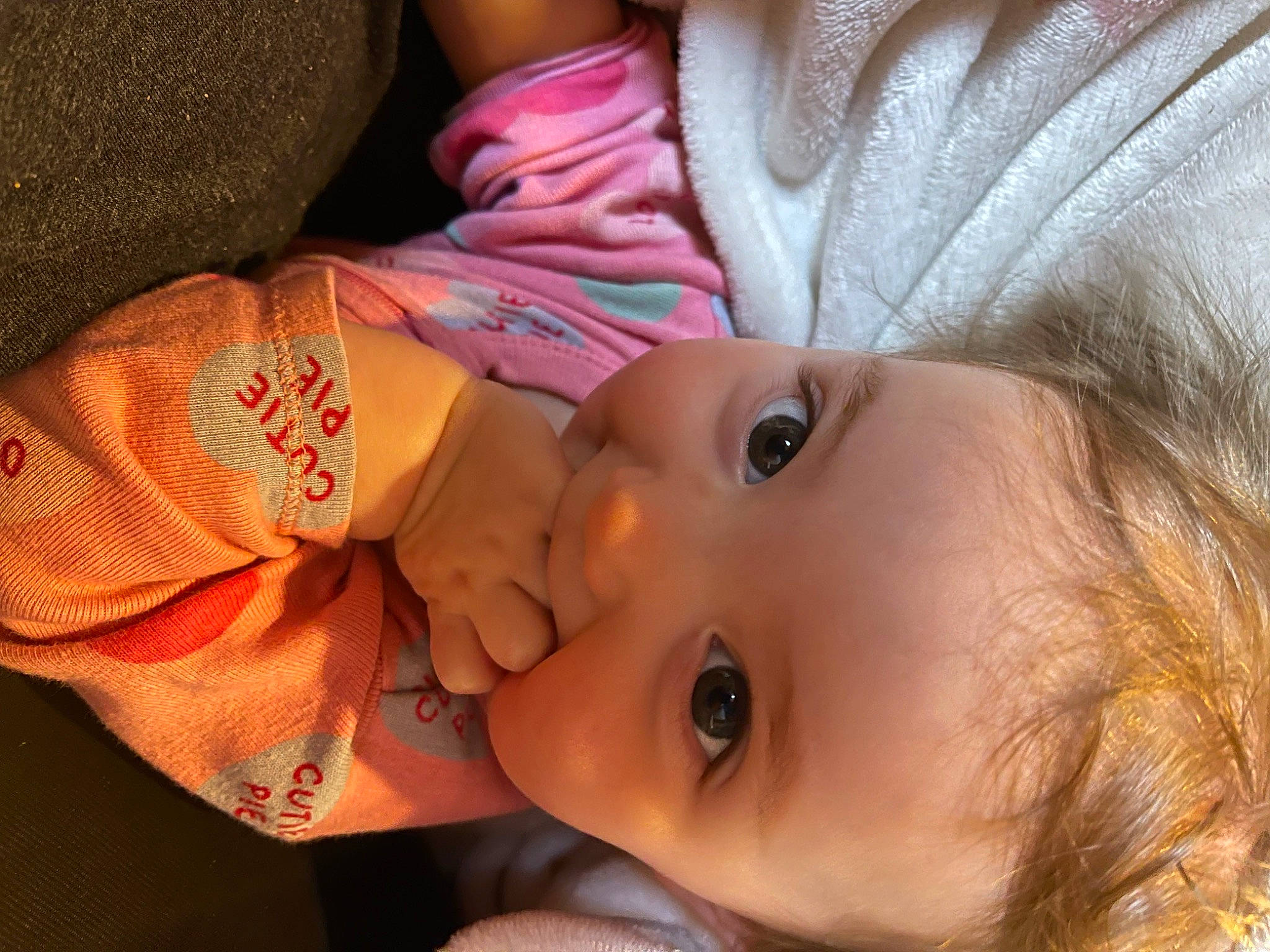 Meekah joined the competition — help win amazing prizes! arm, baby, beauty, cheek, child, ear, eyebrow, eyelash, finger, hand, happy, human, iris, lip, mouth, nose, organ, person, pink, skin