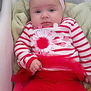 Emma participe au concours pour gagner de l'argent avec cette photo :