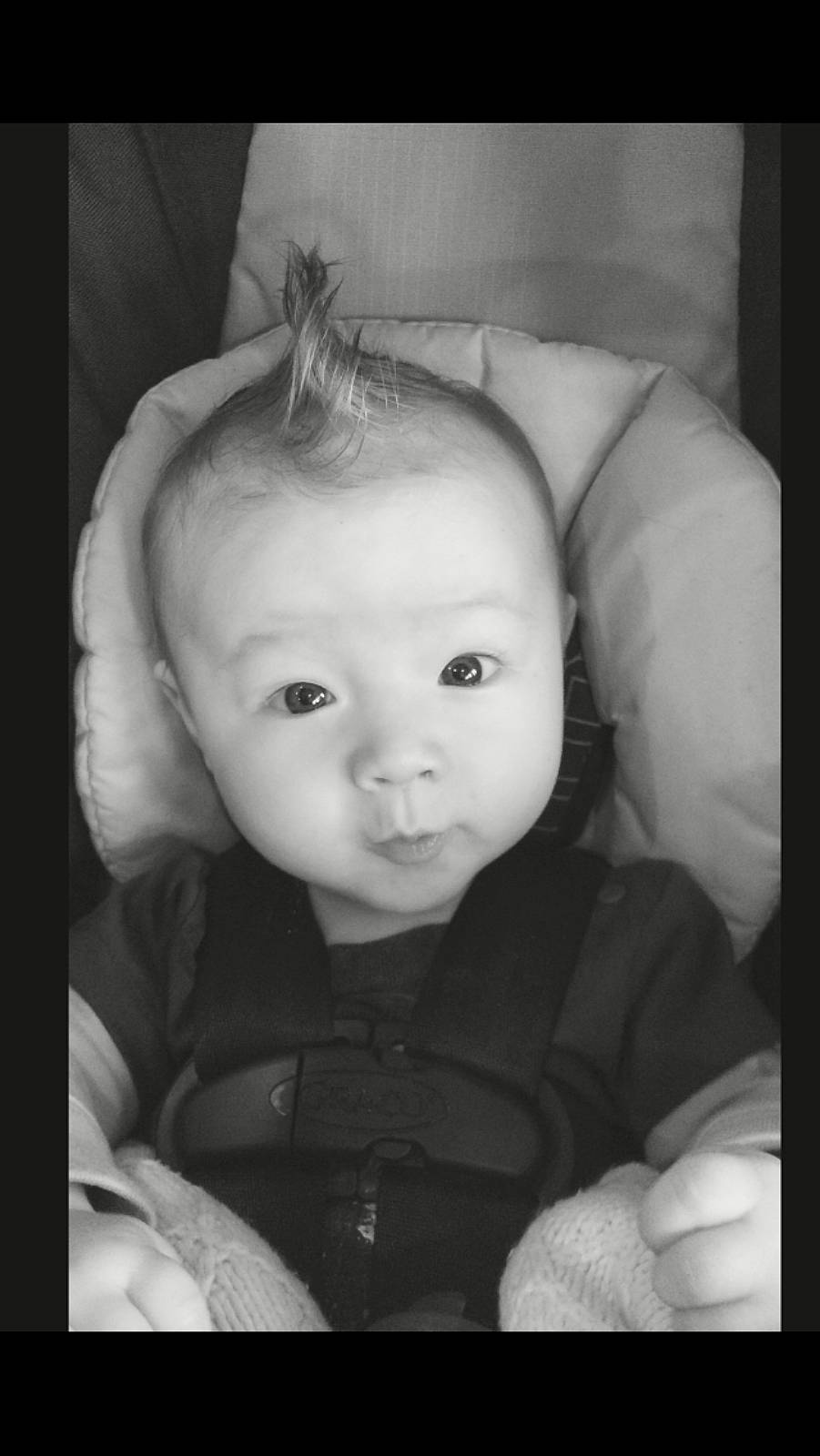 Brayson Willey is registered to the contest to win money with this photo: