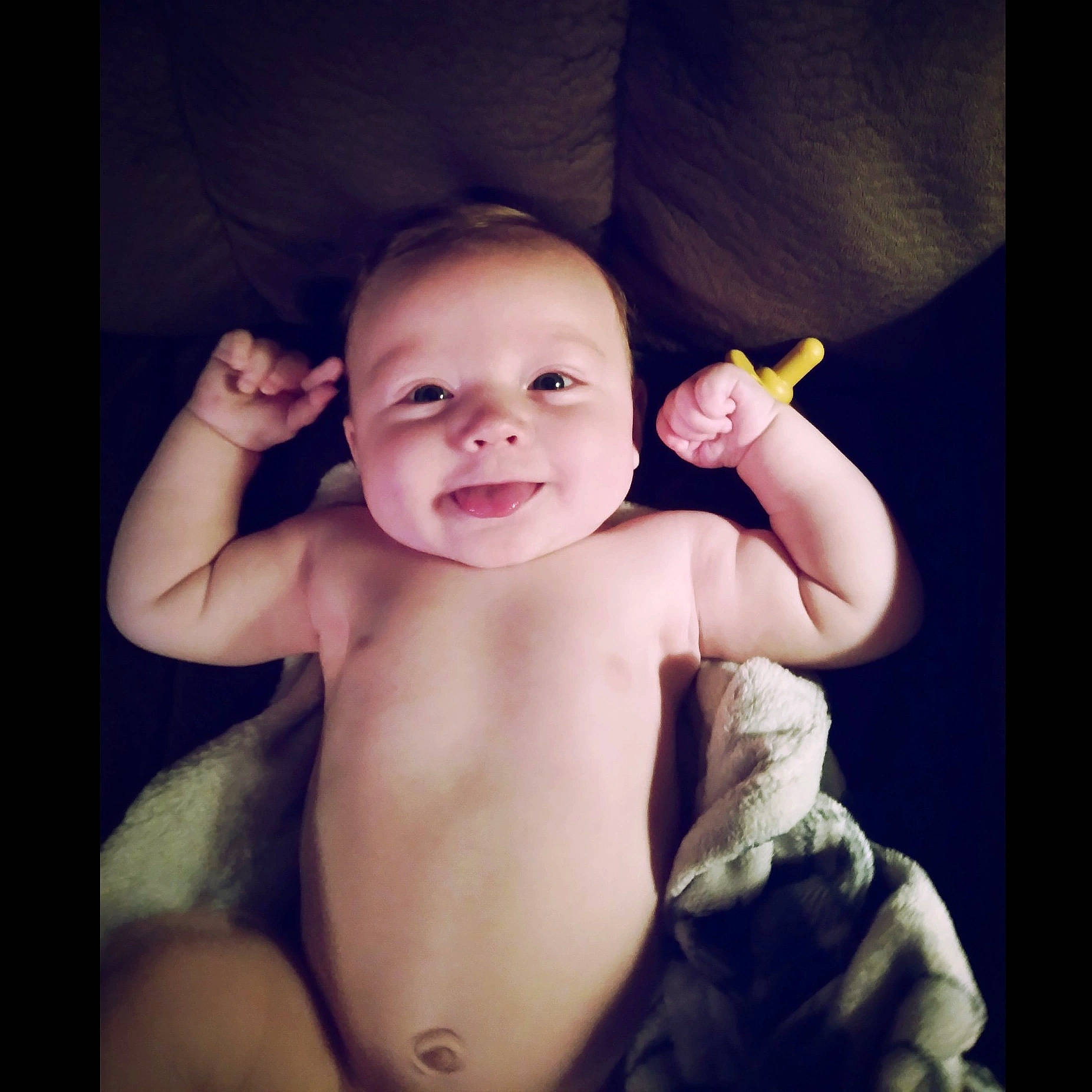 Kase joined the competition — help win amazing prizes! baby, cheek, ear, eye, eyebrow, eyelash, flash_photography, hand, happy, human_body, iris, jaw, lip, mouth, muscle, neck, nose, person, skin, smile