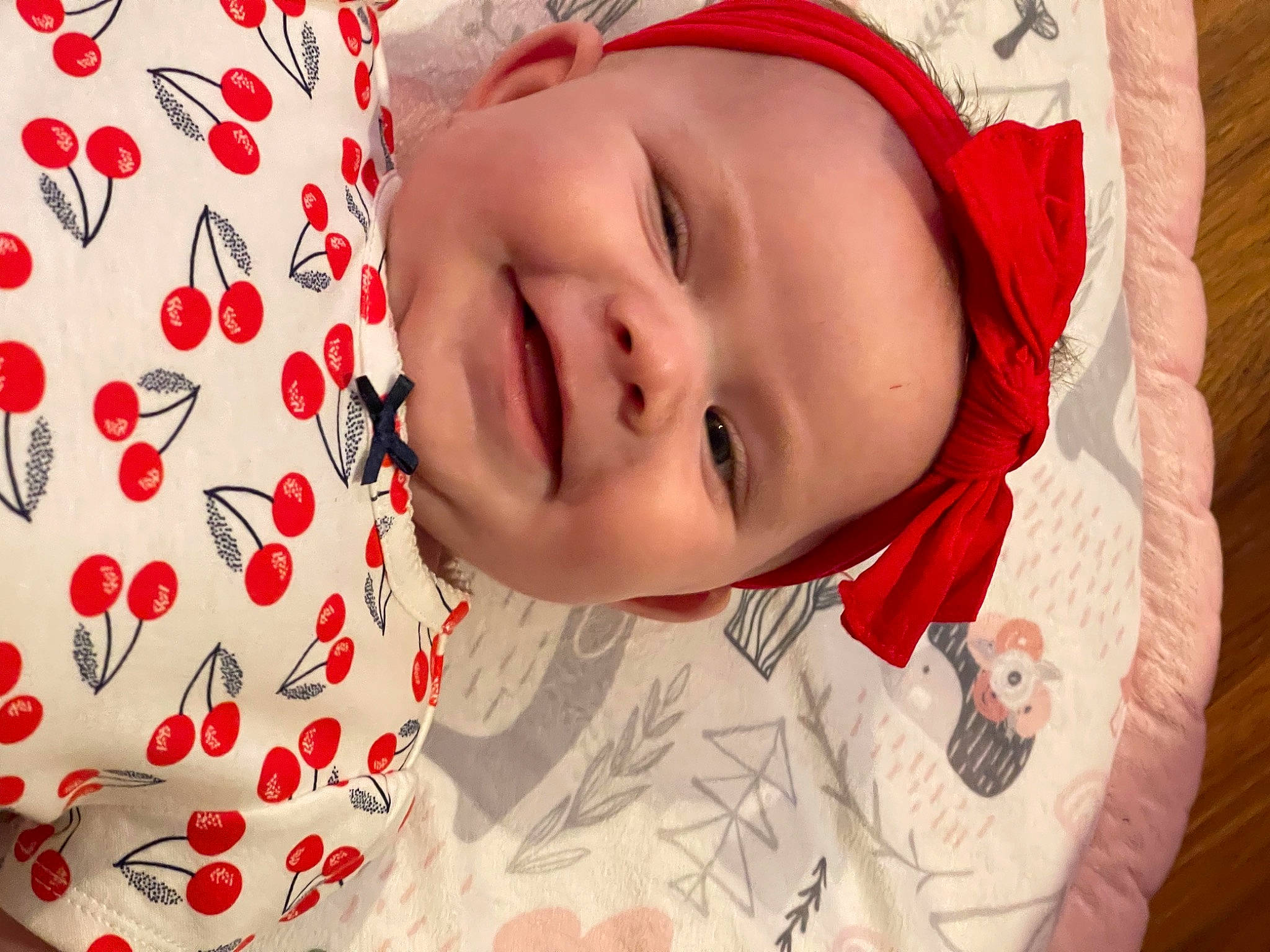 Amaya is registered to the contest to win money with this photo: baby, baby_toddler_clothing, cheek, chin, clothing, comfort, eye, eyebrow, eyelash, finger, happy, headwear, joy, lip, mouth, neck, nose, person, skin, sleeve