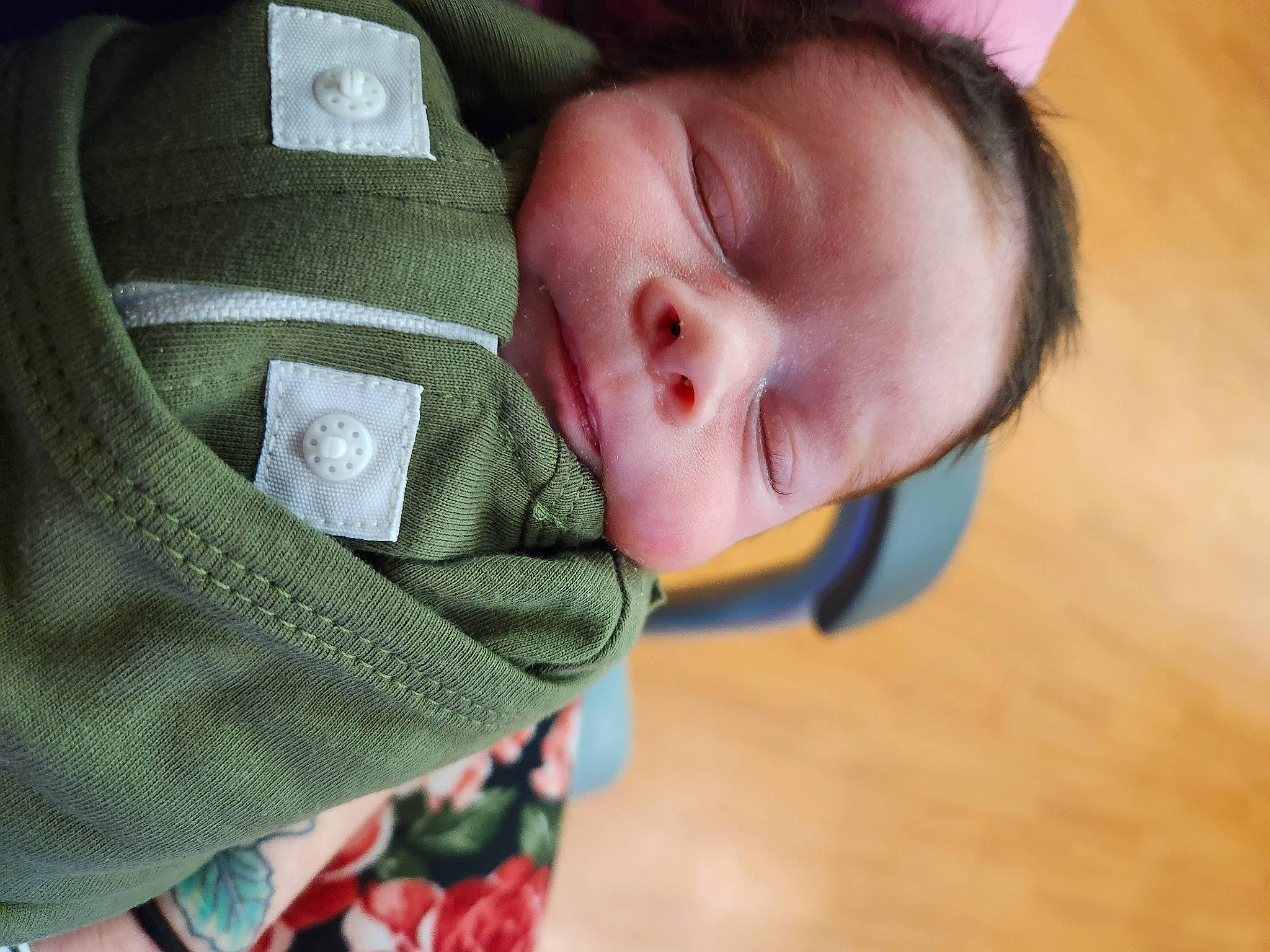 Rylin joined the competition — help win amazing prizes! baby, baby_products, baby_sleeping, baby_toddler_clothing, bedtime, cap, carmine, cheek, child, close_up, collar, comfort, headgear, linens, nap, pattern, person, sleeve, textile, toddler