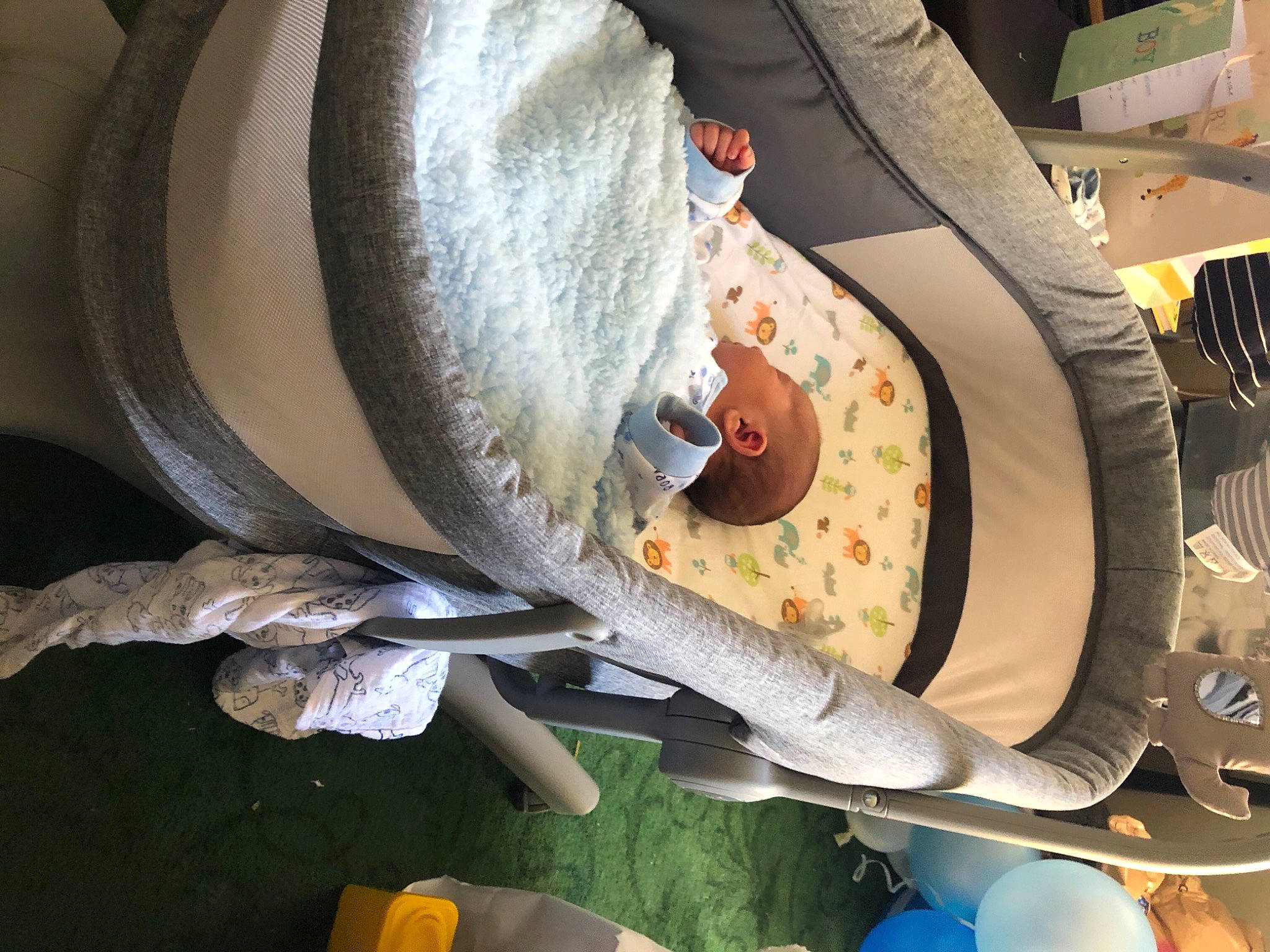 Alistair is registered to the contest to win money with this photo: aerospace_engineering, auto_part, automotive_tire, automotive_wheel_system, child, circle, fish, hat, health_care, machine, person, room, service, space