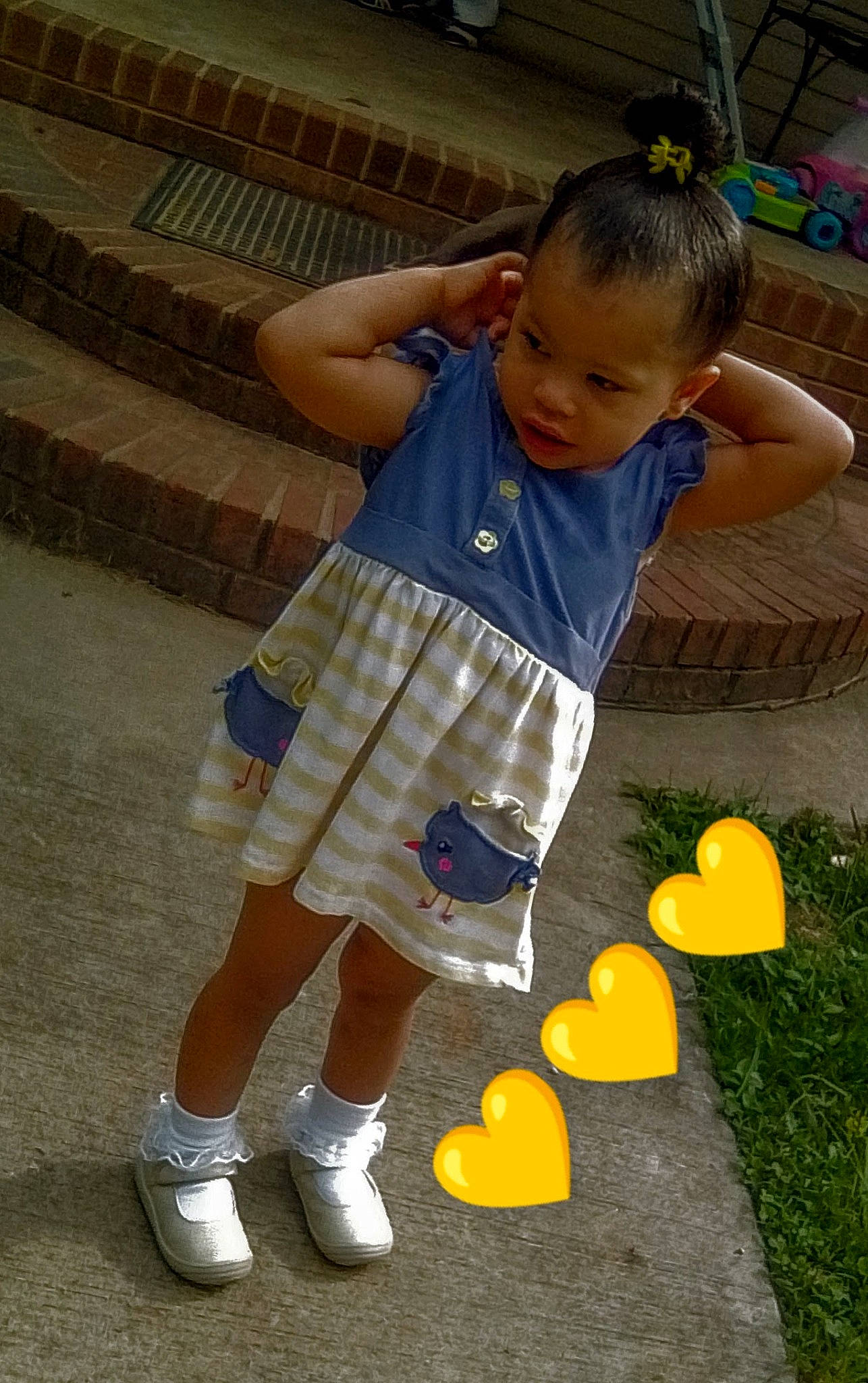 Jagger is registered to the contest to win money with this photo: baby_toddler_clothing, ball, balloon, child, event, fun, grass, happy, human_leg, knee, leisure, party_supply, person, play, recreation, shorts, sleeve, sock, t_shirt, toddler