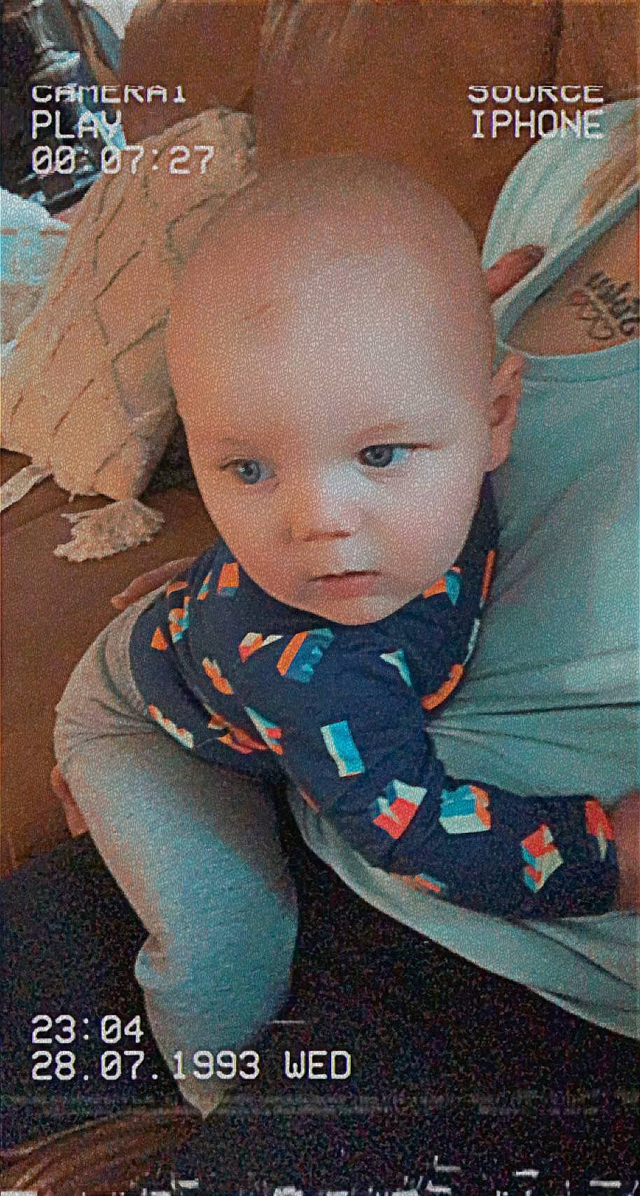 Brody is registered to the contest to win money with this photo: baby, baby_products, baby_toddler_clothing, cheek, chest, child, comfort, cool, flash_photography, flooring, fun, happy, pattern, person, portrait_photography, sitting, sleeve, toddler