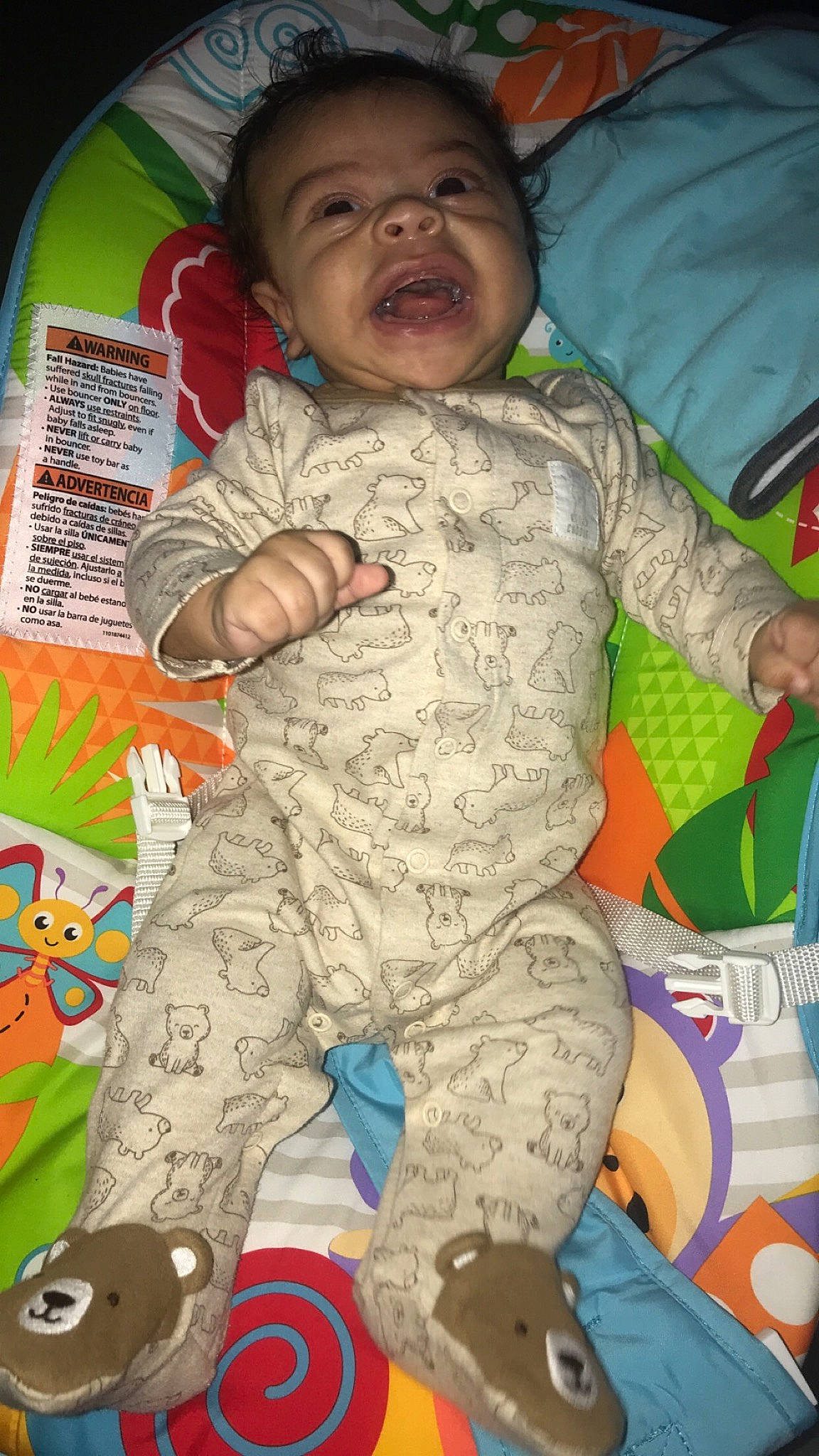 Jacob is registered to the contest to win money with this photo: baby, child, person, play, toddler