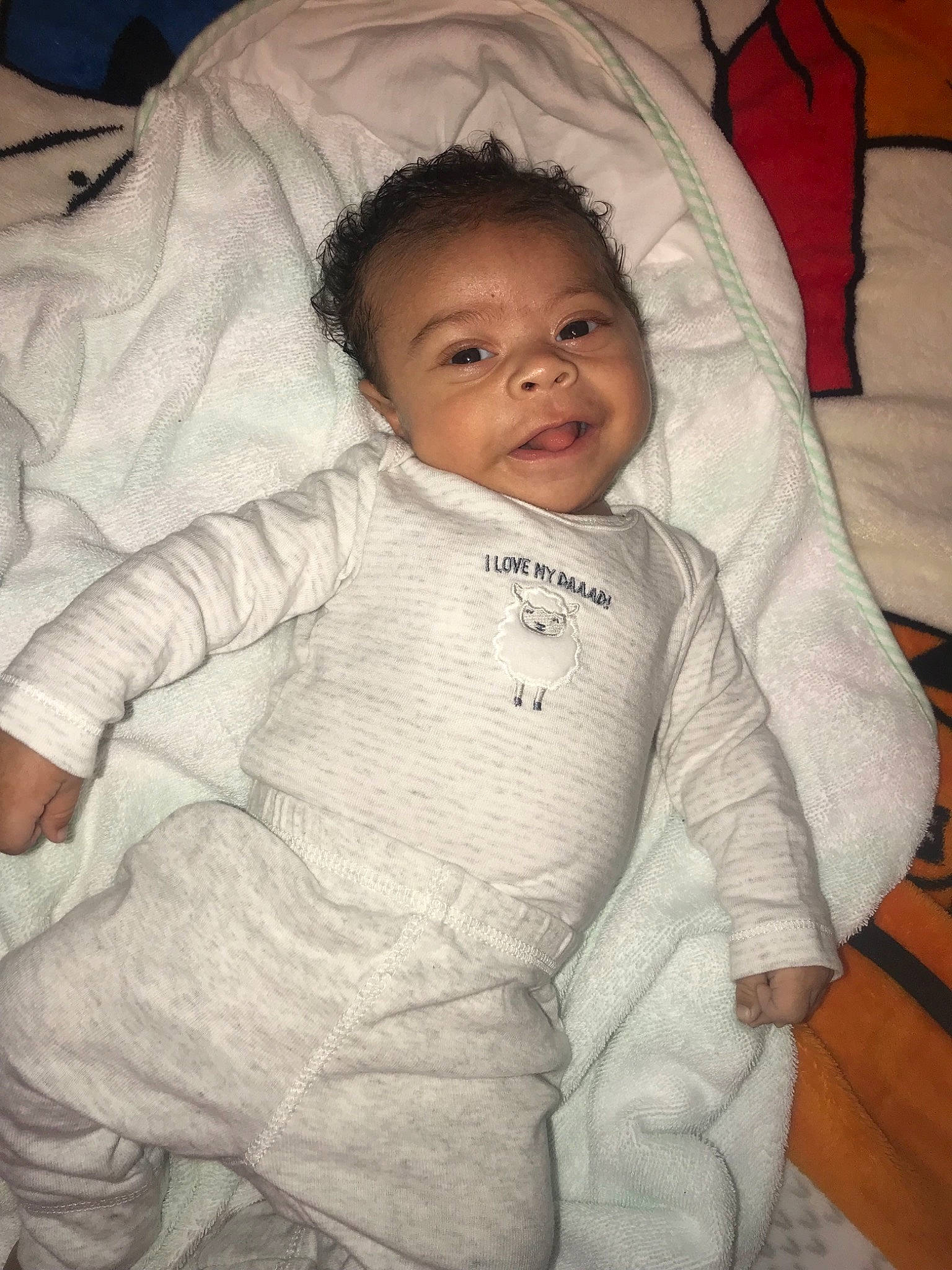 Jacob joined the competition — help win amazing prizes! baby, cheek, child, eye, face, head, lip, nose, person, skin, smile, toddler