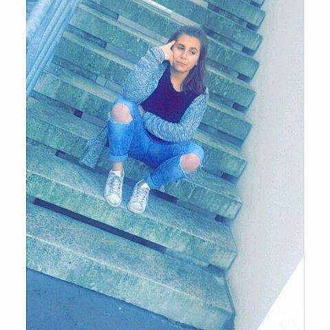 Typhaine a rejoint le concours — aidez-le/la à gagner de superbes lots ! aqua, blue, electric_blue, material, pattern, person, product, textile, turquoise