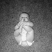 Kaylee joined the competition — help win amazing prizes! abdomen, arm, baby, black_and_white, chest, child, hand, monochrome, monochrome_photography, muscle, photograph, photography, sitting, snapshot, stock_photography, stomach, style, trunk, white
