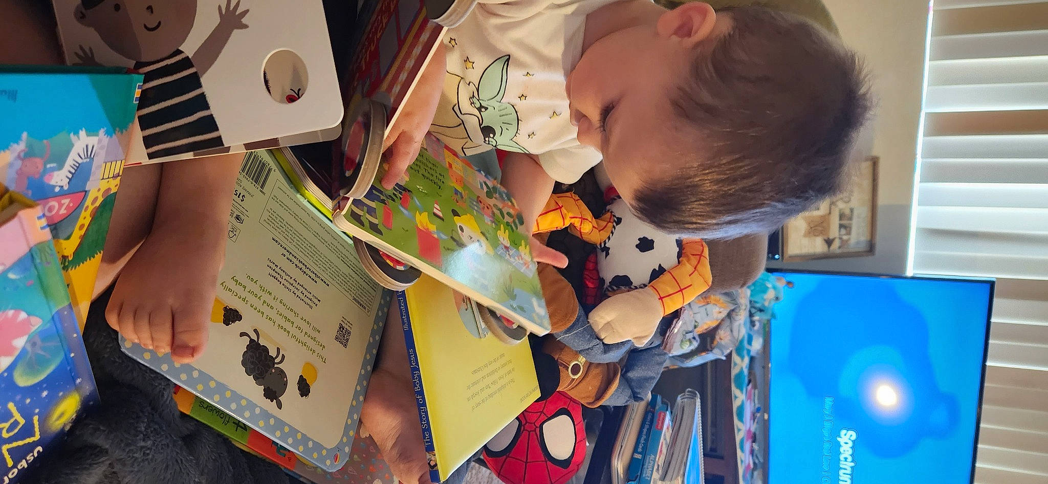 Miguel joined the competition — help win amazing prizes! baby, child, fun, homework, learning, person, play, publication, reading, room, stationery, toddler, visual_arts, writing