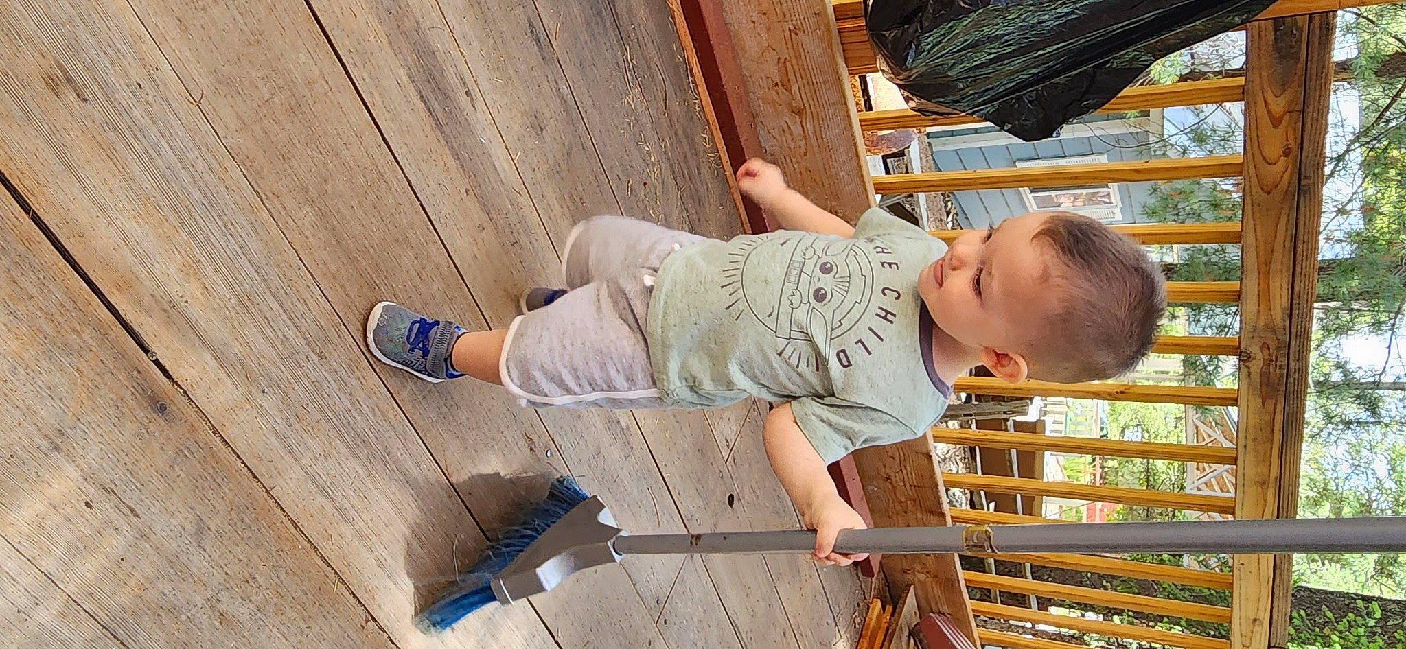 Miguel joined the competition — help win amazing prizes! baby, baby_toddler_clothing, child, elbow, flooring, foot, happy, hardwood, human_leg, leg, leisure, outdoor_shoe, pattern, person, sitting, t_shirt, thigh, toddler, varnish, walking_shoe