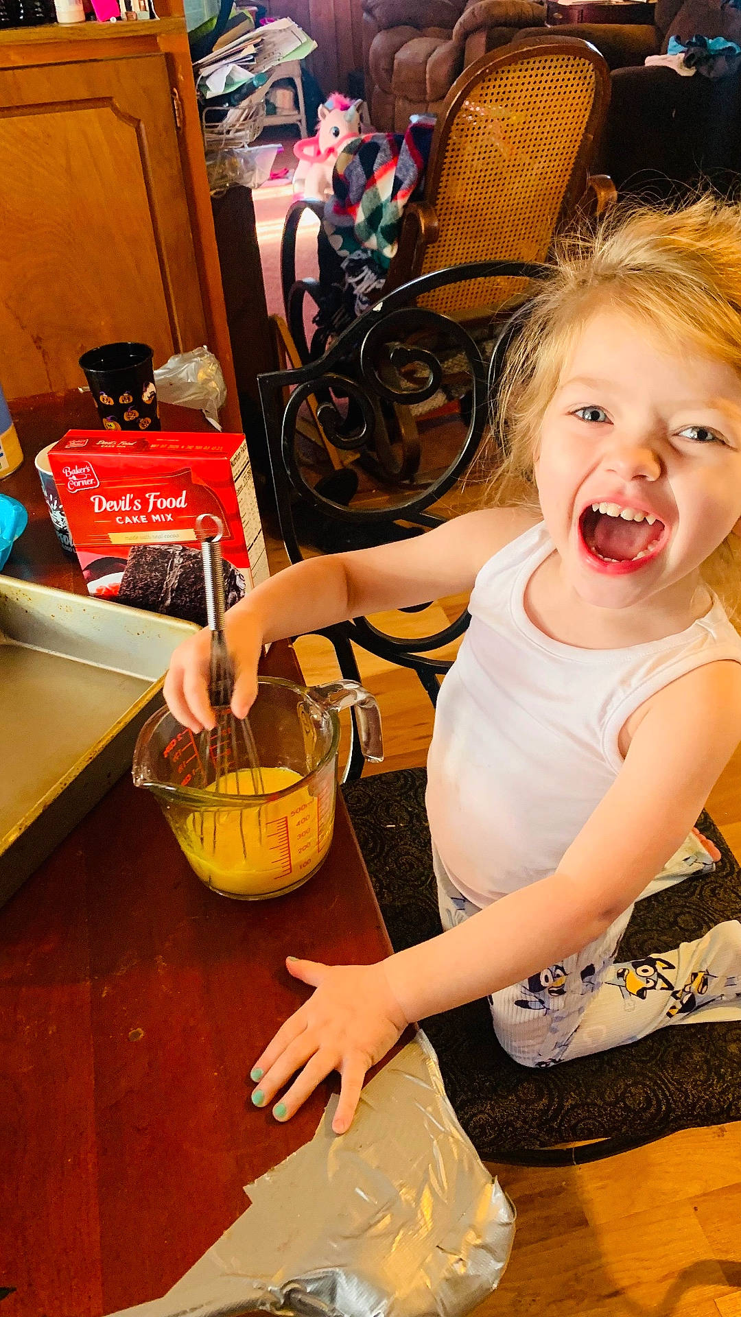 Miriam joined the competition — help win amazing prizes! accessories, adult, bag, box, chair, child, cooking, couch, cup, face, female, furniture, girl, handbag, head, person, photography, portrait, woman, wood