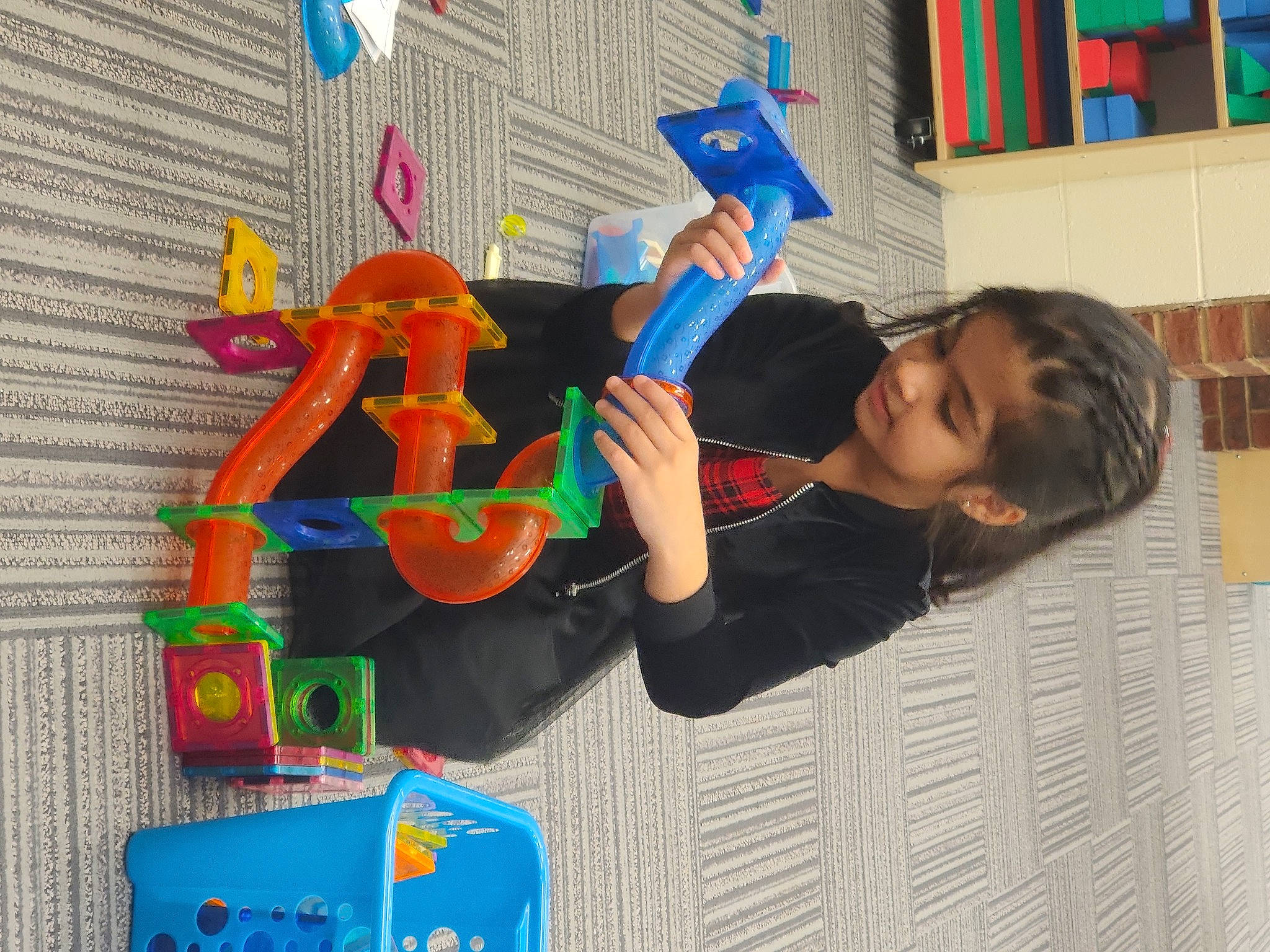 Aryahi joined the competition — help win amazing prizes! art, artist, baby_toys, blue, child, electric_blue, fun, kindergarten, leisure, person, plastic, play, room, school, t_shirt, toddler, toy, toy_vehicle, visual_arts