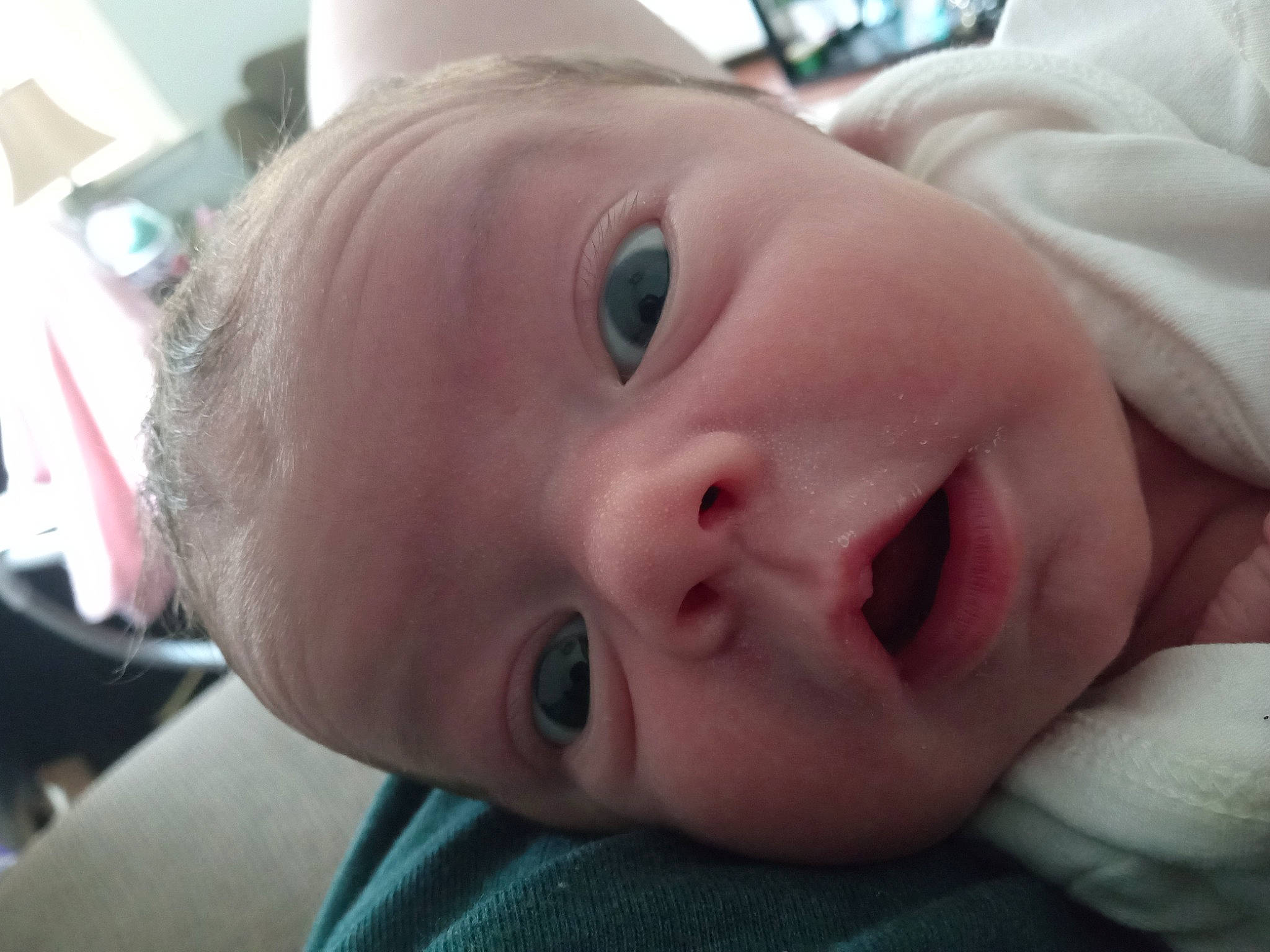 Khloee joined the competition — help win amazing prizes! baby, cheek, child, chin, comfort, ear, eyebrow, eyelash, finger, forehead, fun, happy, iris, lip, mouth, nose, person, portrait_photography, skin, smile