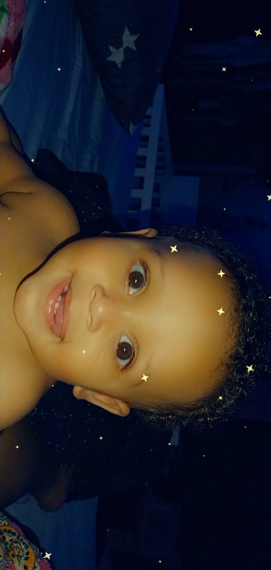 Zariyah joined the competition — help win amazing prizes! art, cheek, chest, child, electric_blue, eye, eyebrow, eyelash, flash_photography, fun, head, iris, jaw, joy, lip, mouth, night, nose, person, plastic