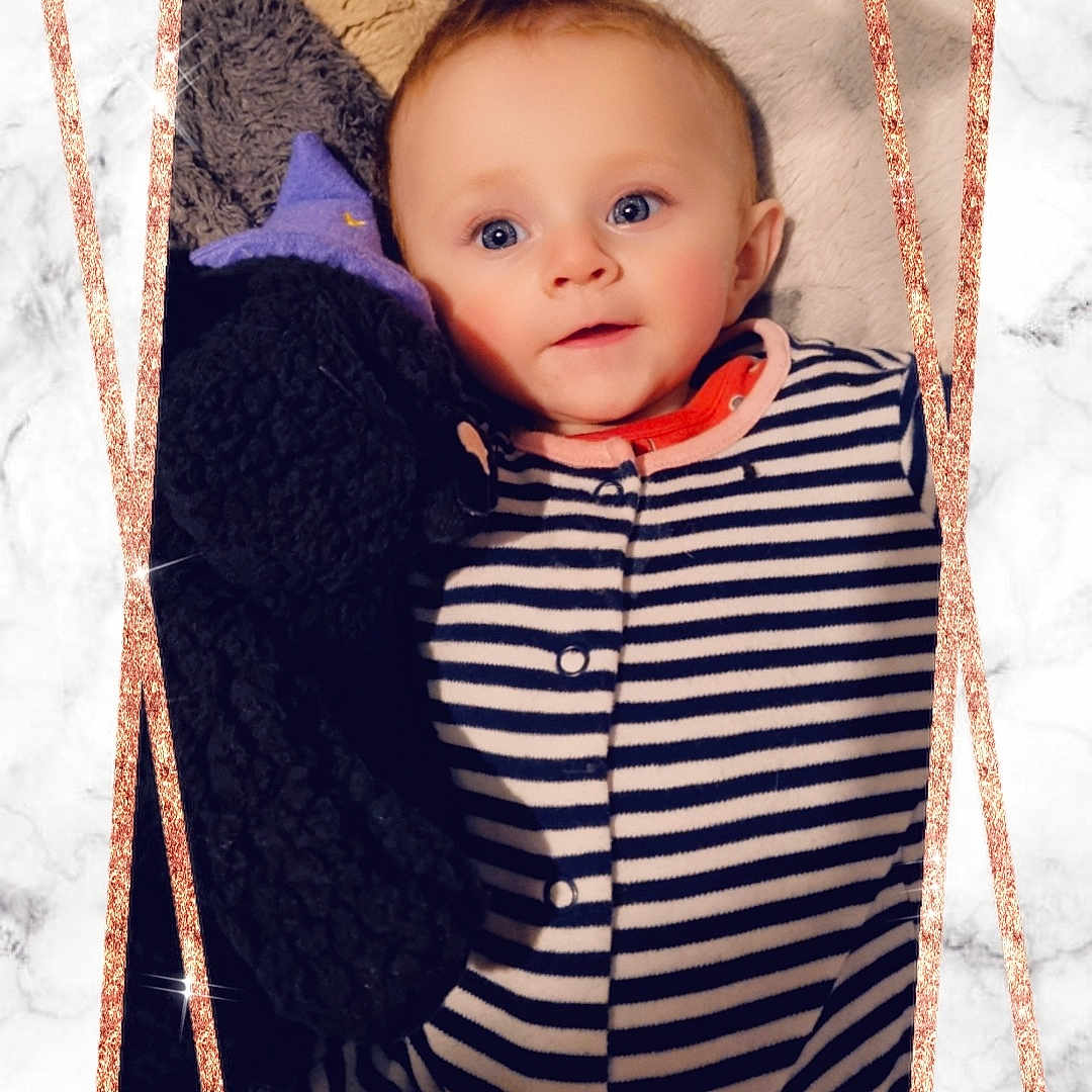 Annabelle joined the competition — help win amazing prizes! art, baby, clothing, collage, envelope, face, greetingcard, happy, head, homedecor, hood, knitwear, mail, newborn, pants, person, photography, portrait, quilt, sweater