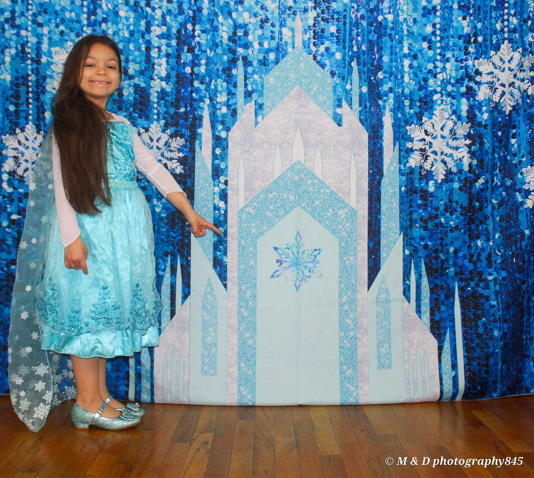 Elizabeth joined the competition — help win amazing prizes! aqua, blue, electric_blue, event, fashion_design, flooring, font, formal_wear, fun, happy, joy, leisure, pattern, person, sandal, smile, symmetry, textile, tree, visual_arts