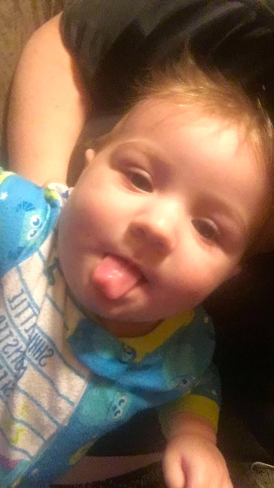 Eli is registered to the contest to win money with this photo: baby, beauty, cheek, child, chin, cool, ear, eye, eyebrow, face, forehead, hair, head, human, lip, mouth, nose, person, selfie, skin