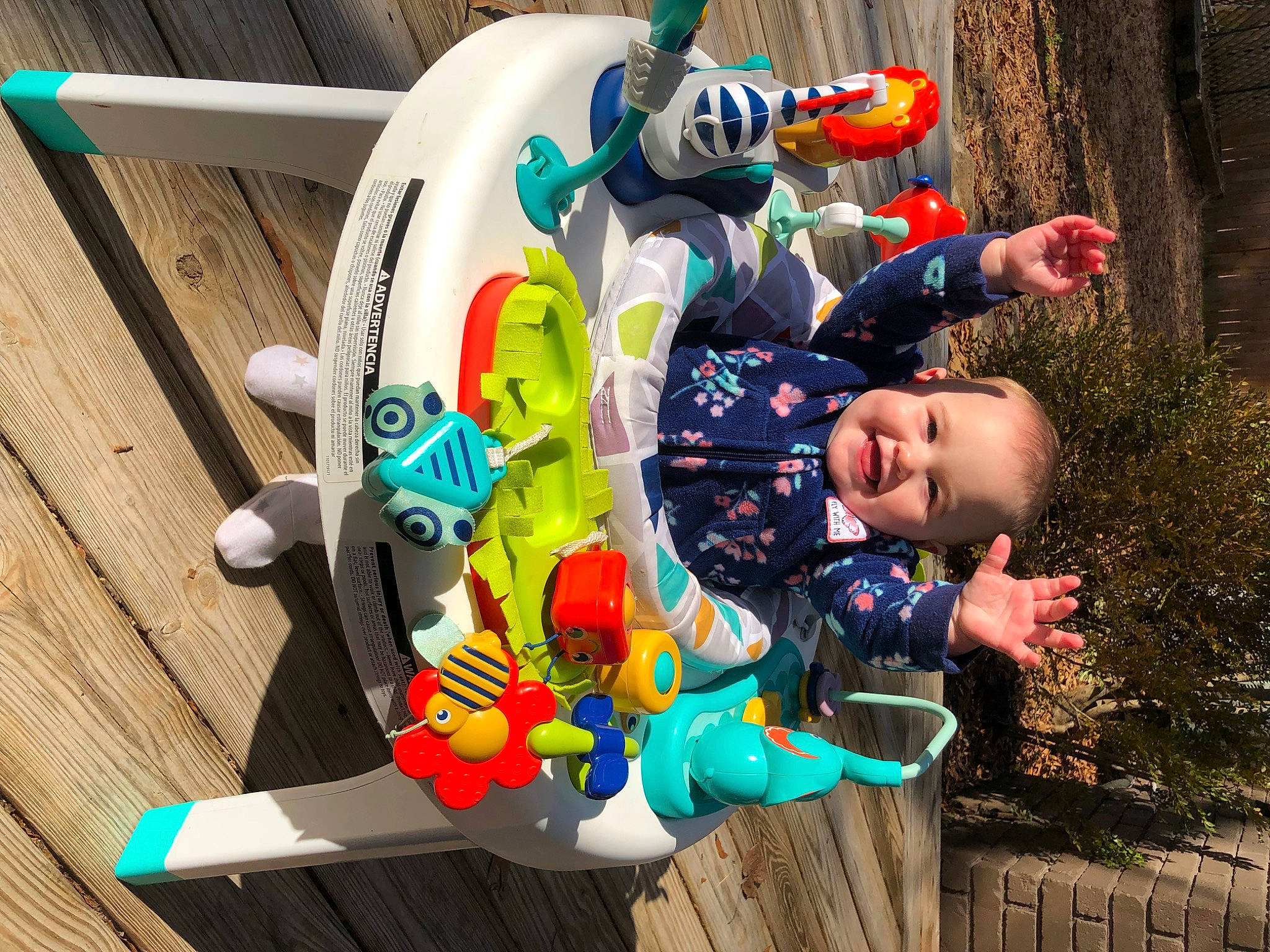 Riverlynn joined the competition — help win amazing prizes! baby, baby_products, baby_toys, child, fun, happy, headgear, human_settlement, joy, leisure, person, play, public_space, recreation, smile, t_shirt, toddler, toy, tree, vacation