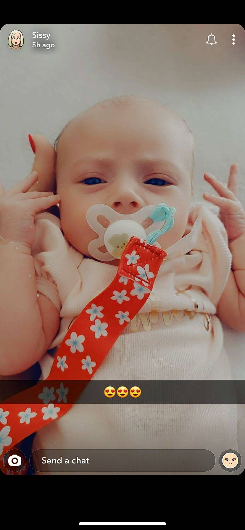 Seraphina joined the competition — help win amazing prizes! baby, cheek, child, face, finger, hand, head, lip, mouth, nose, person, skin, toddler