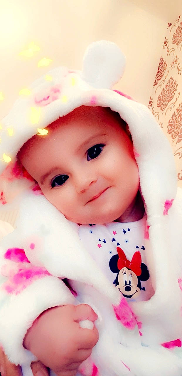 Daria joined the competition — help win amazing prizes! beauty, cheek, child, close_up, doll, eye, face, girl, head, human_hair_color, infant, lip, mouth, nose, person, petal, pink, skin, smile, textile