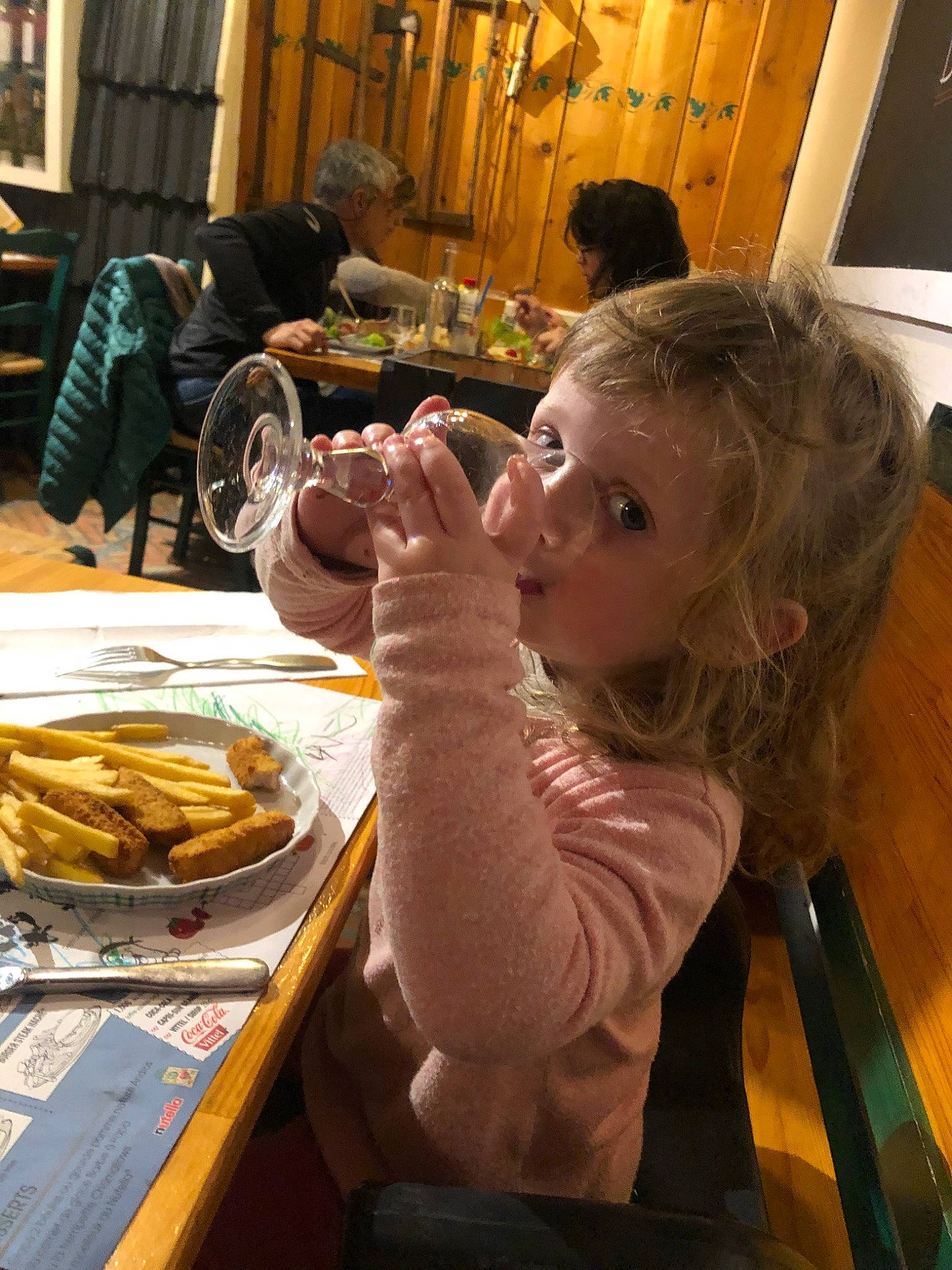 Ilyanna participe au concours pour gagner de l'argent avec cette photo : comfort_food, cuisine, dish, fast_food, food, person, side_dish