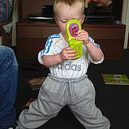 Dale is registered to the contest to win money with this photo: