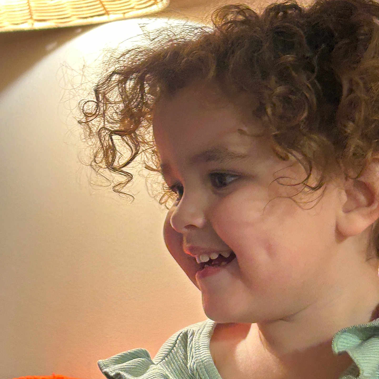 Raevyn is registered to the contest to win money with this photo: accessories, baby, blonde, bodypart, chandelier, earring, face, hair, happy, head, lamp, laughing, lighting, mouth, person, photography, portrait, smile, tablelamp, teeth