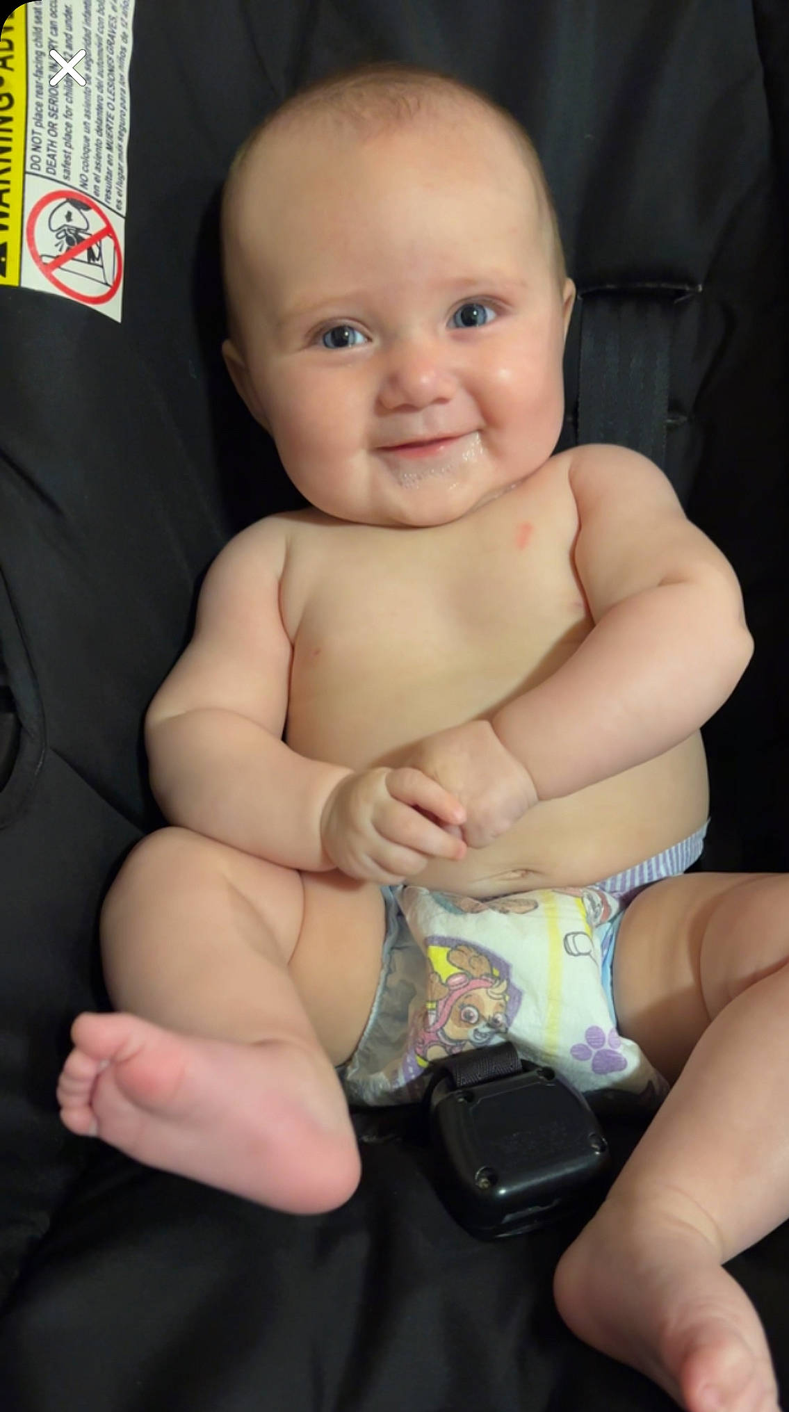 Emery joined the competition — help win amazing prizes! baby, cheek, chest, chin, eye, facial_expression, finger, gesture, hairstyle, human_body, joint, joy, leg, mouth, muscle, neck, person, shoulder, skin, smile