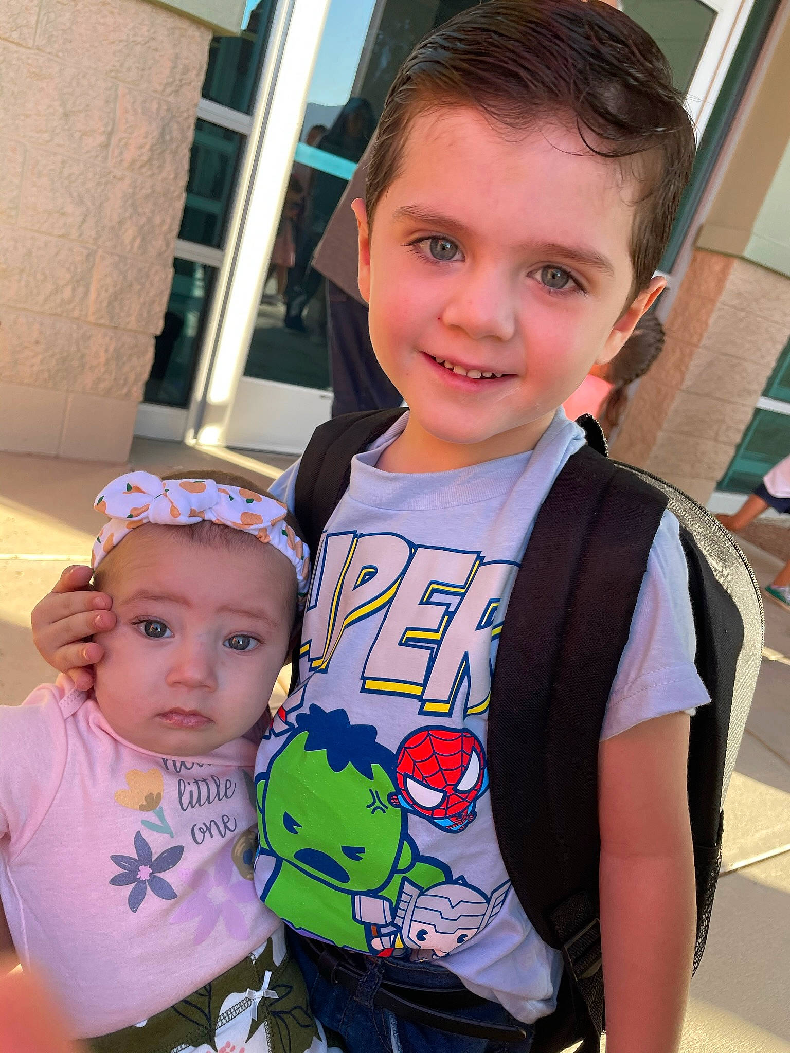 Brayden joined the competition — help win amazing prizes! baby, baby_toddler_clothing, baseball_cap, cap, child, cool, eye, facial_expression, fun, hairstyle, happy, head, headwear, human, joy, people, person, skin, sleeve, smile