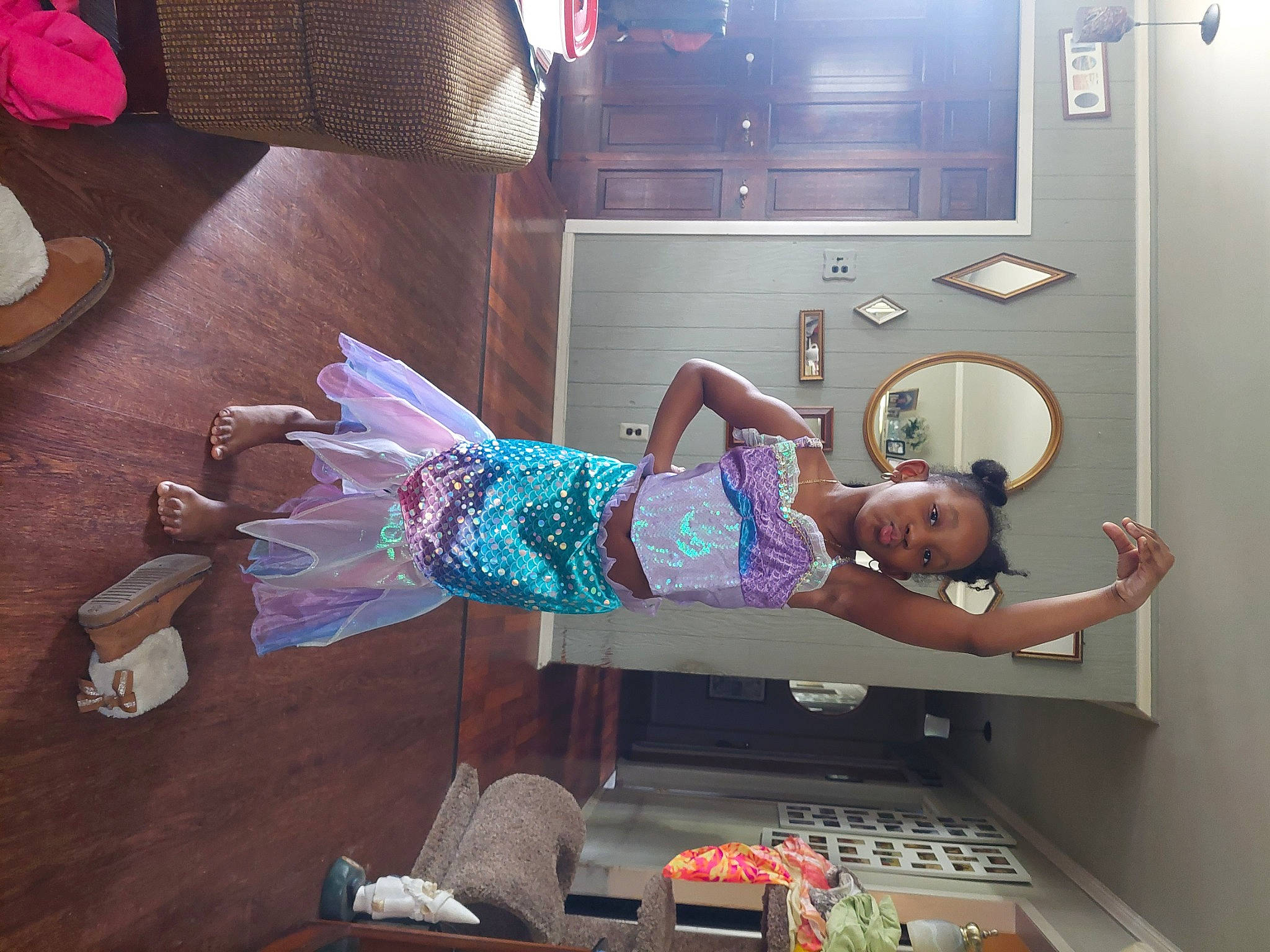 Rian joined the competition — help win amazing prizes! child, event, flooring, fun, hardwood, home_appliance, human_leg, kitchen, kitchen_appliance, leisure, machine, magenta, major_appliance, party, person, play, refrigerator, room, toddler