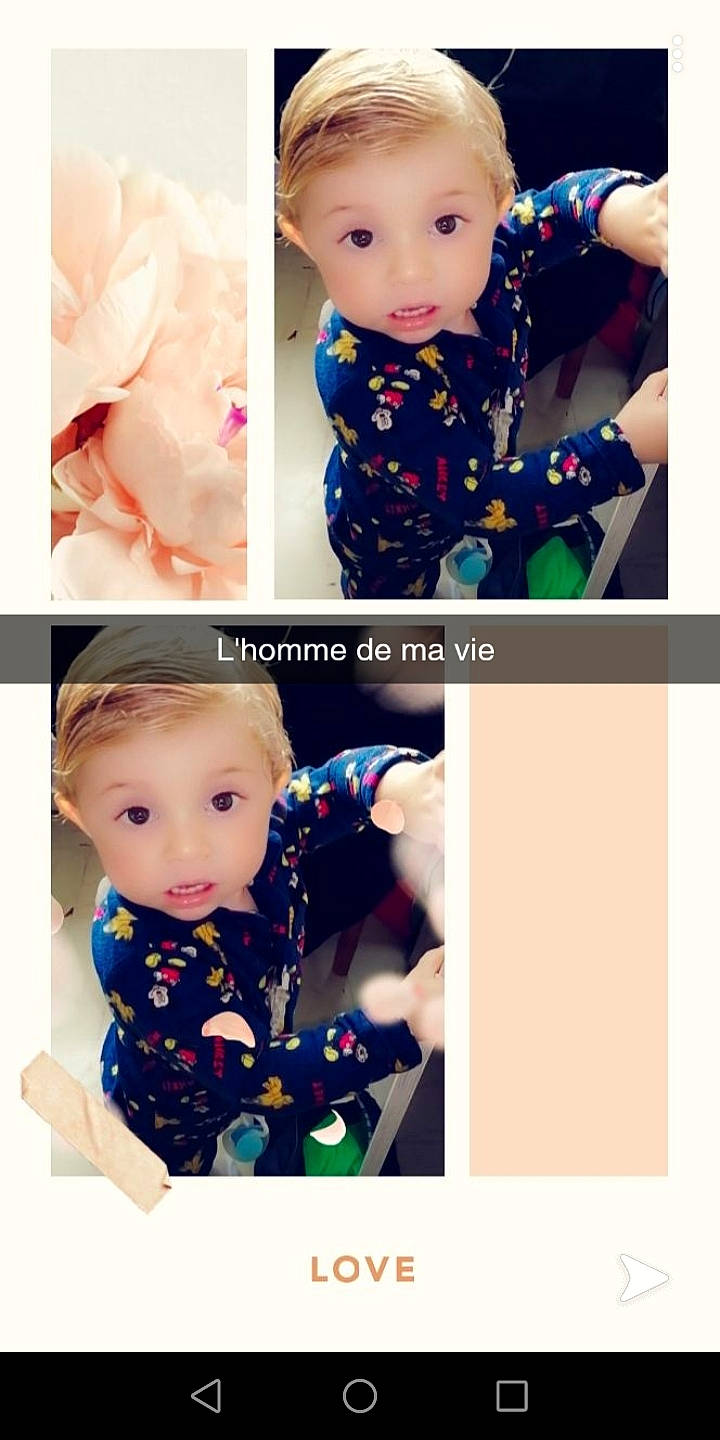 Santiago a rejoint le concours — aidez-le/la à gagner de superbes lots ! baby, baby_products, baby_toddler_clothing, bonnet, cheek, child, child_model, collage, cool, ear, eye, human, lip, organ, pattern, person, portrait_photography, product, skin, sleeve