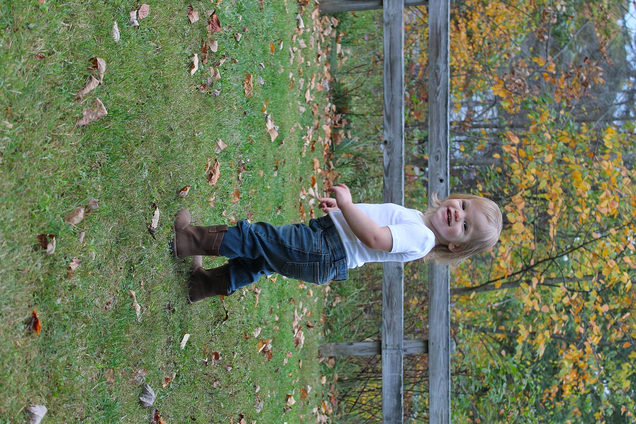 Brayson is registered to the contest to win money with this photo: joy, person, plant, tree