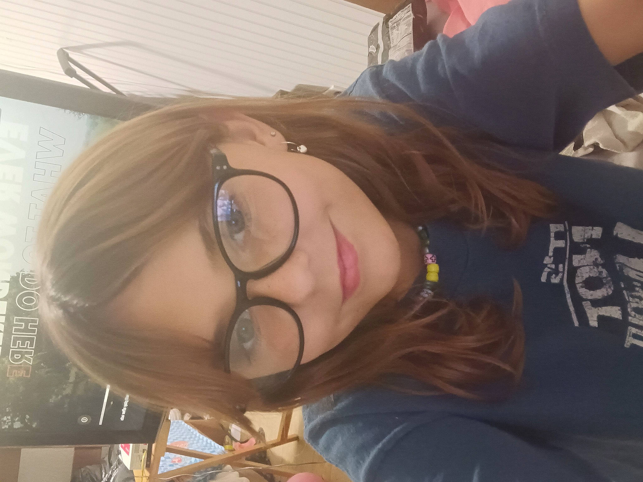 Annabella joined the competition — help win amazing prizes! black_hair, cheek, chin, cool, ear, eyebrow, eyelash, eyewear, forehead, gesture, glasses, happy, jaw, joy, lip, mouth, neck, nose, person, skin