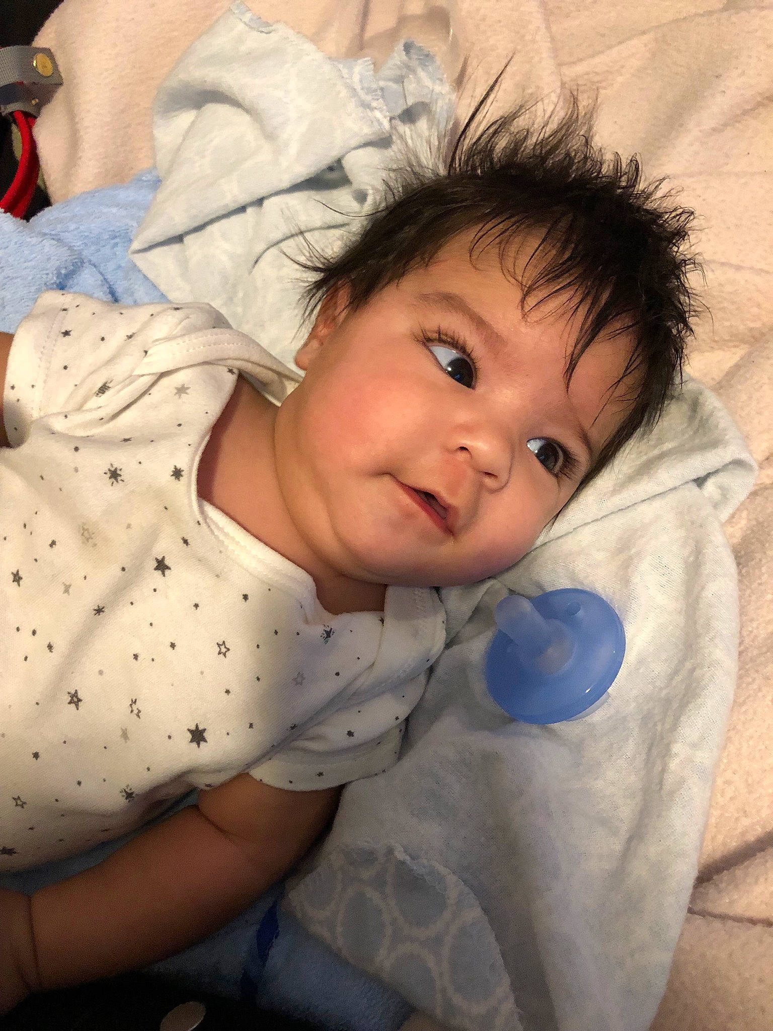 Leonel joined the competition — help win amazing prizes! baby, bedtime, cheek, child, face, nose, person, skin, sleep, toddler