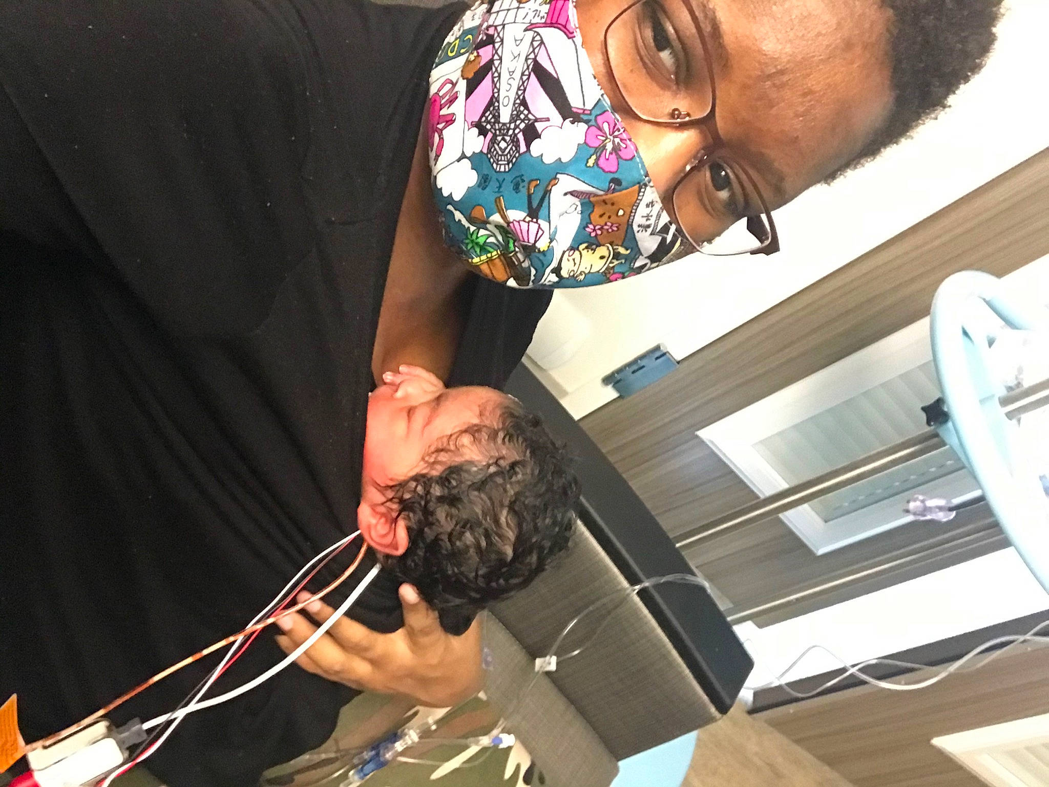 Nova joined the competition — help win amazing prizes! arm, eyewear, glasses, hand, person