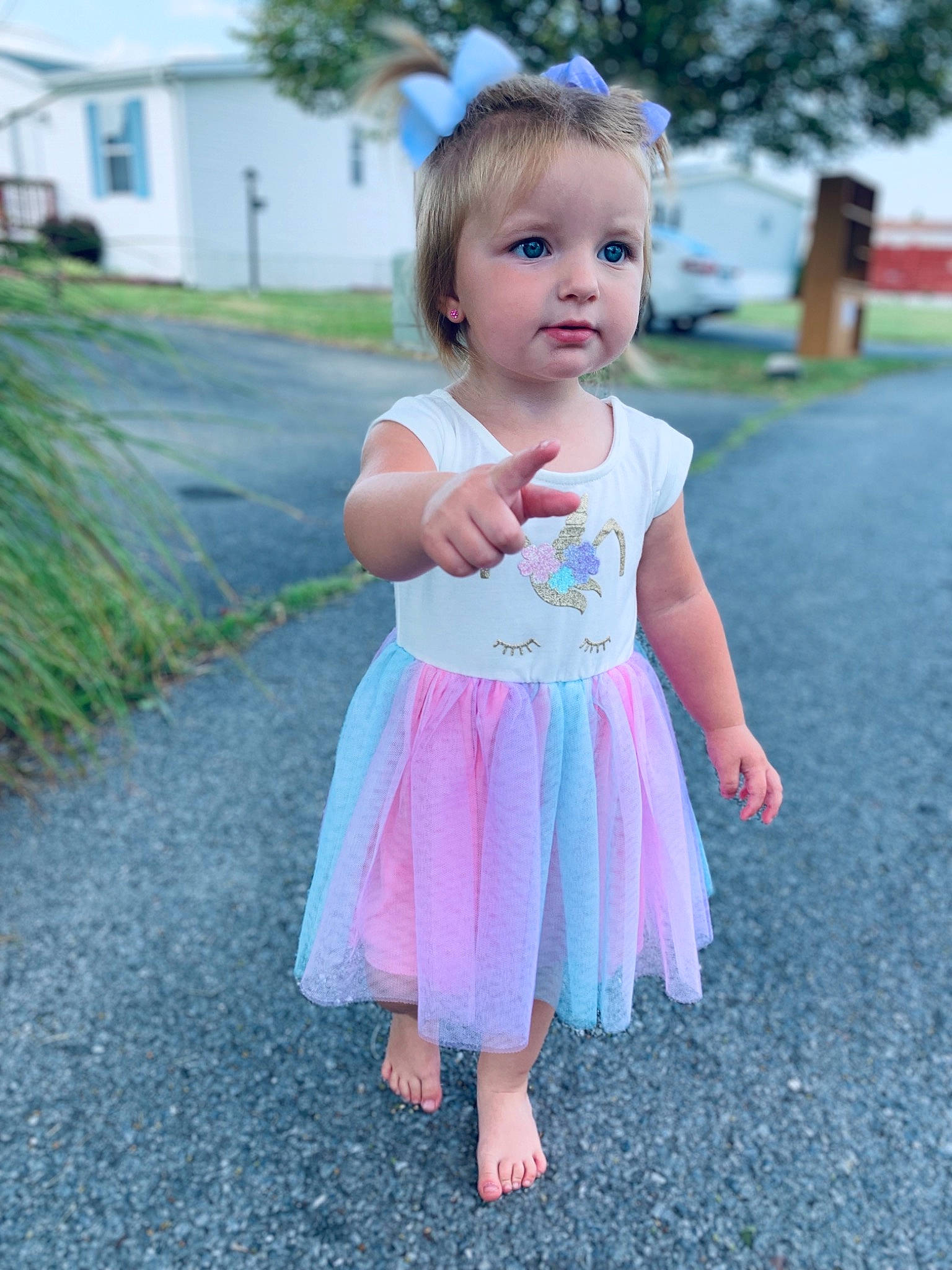 Sophiah is registered to the contest to win money with this photo: baby, baby_toddler_clothing, child, clothing, costume, design, dress, grass, pattern, person, pink, plant, play, ruffle, skin, summer, textile, toddler, vacation