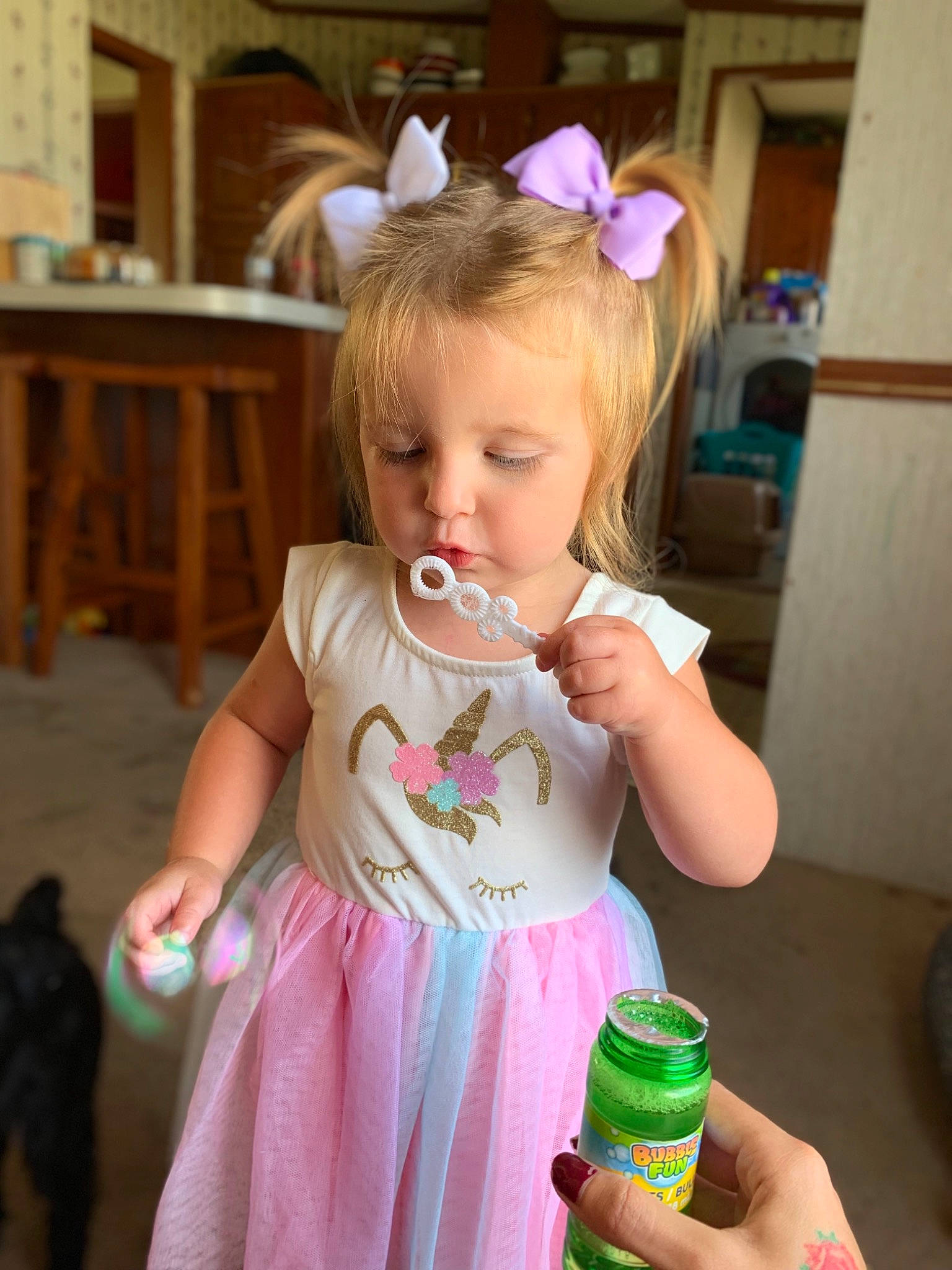 Sophiah is registered to the contest to win money with this photo: child, ear, iris, person, pink, play, toddler, vacation