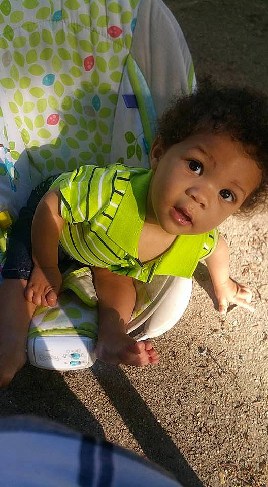 Cecil is registered to the contest to win money with this photo: baby, child, person, play, toddler