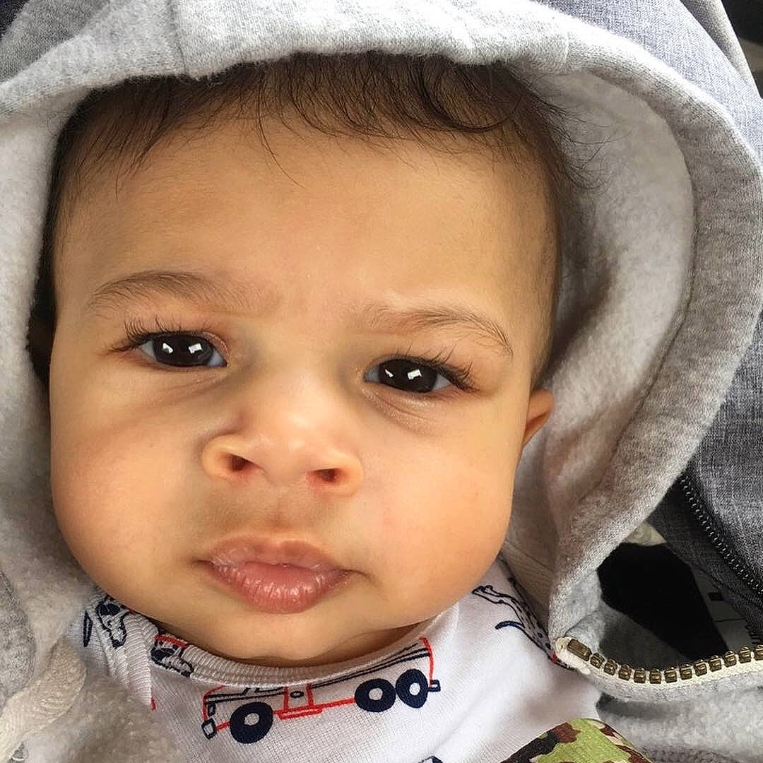 Craig joined the competition — help win amazing prizes! baby, cheek, child, chin, close_up, ear, eye, eyebrow, eyelash, face, facial_expression, forehead, head, headgear, lip, mouth, nose, person, skin, smile