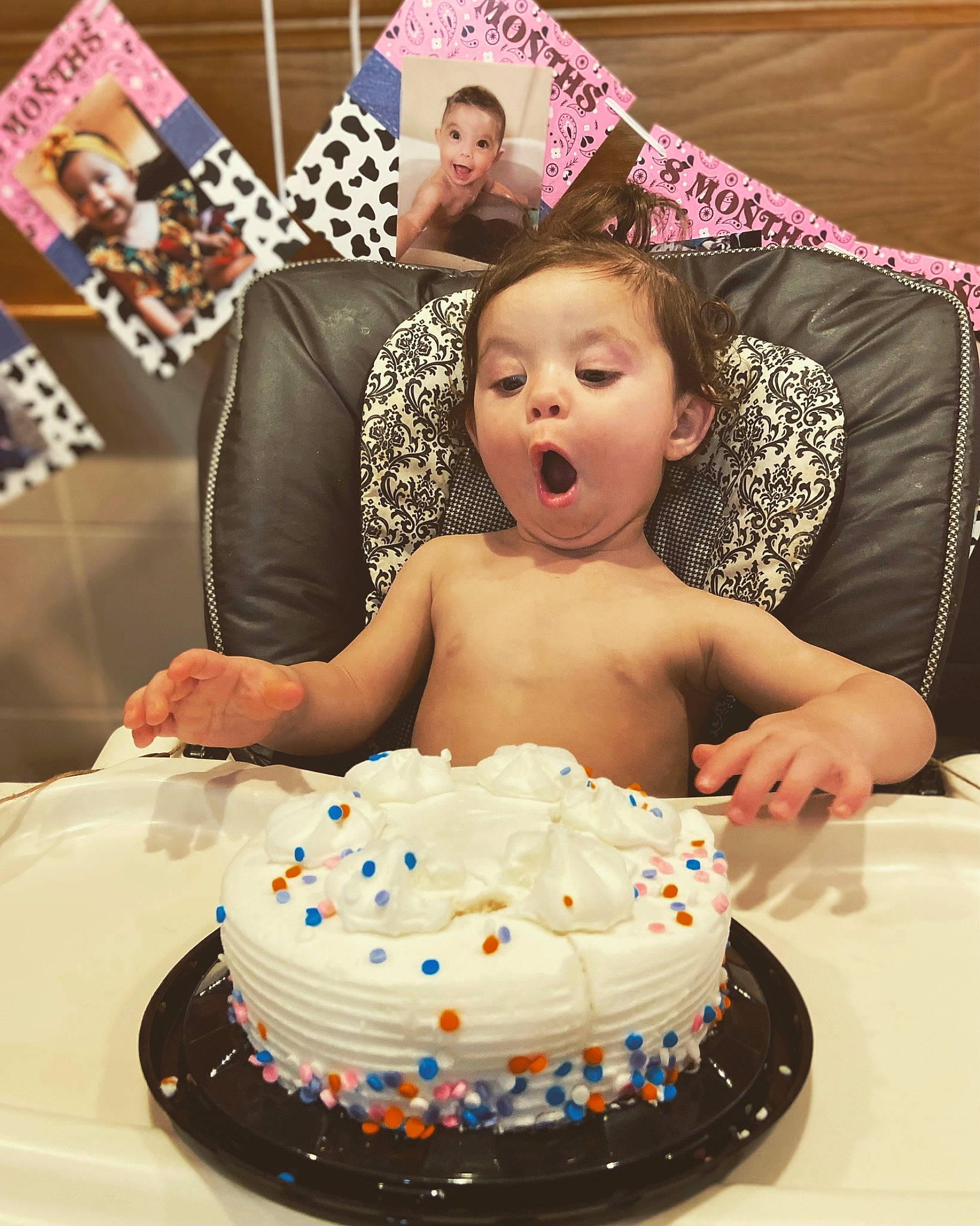 Taytum joined the competition — help win amazing prizes! baked_goods, birthday, birthday_cake, buttercream, cake, cake_decorating, cake_decorating_supply, cream, cuisine, dessert, event, fondant, food, happy, icing, person, sugar_cake, sugar_paste, sweetness, table