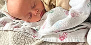 Lucas joined the competition — help win amazing prizes! baby, sleeping, blanket, soft_texture, infant, face, cozy, wrapped, patterned_blanket, peaceful, cute, indoors, toddler, child, resting, closeup, portrait, warm, comfort, nursery