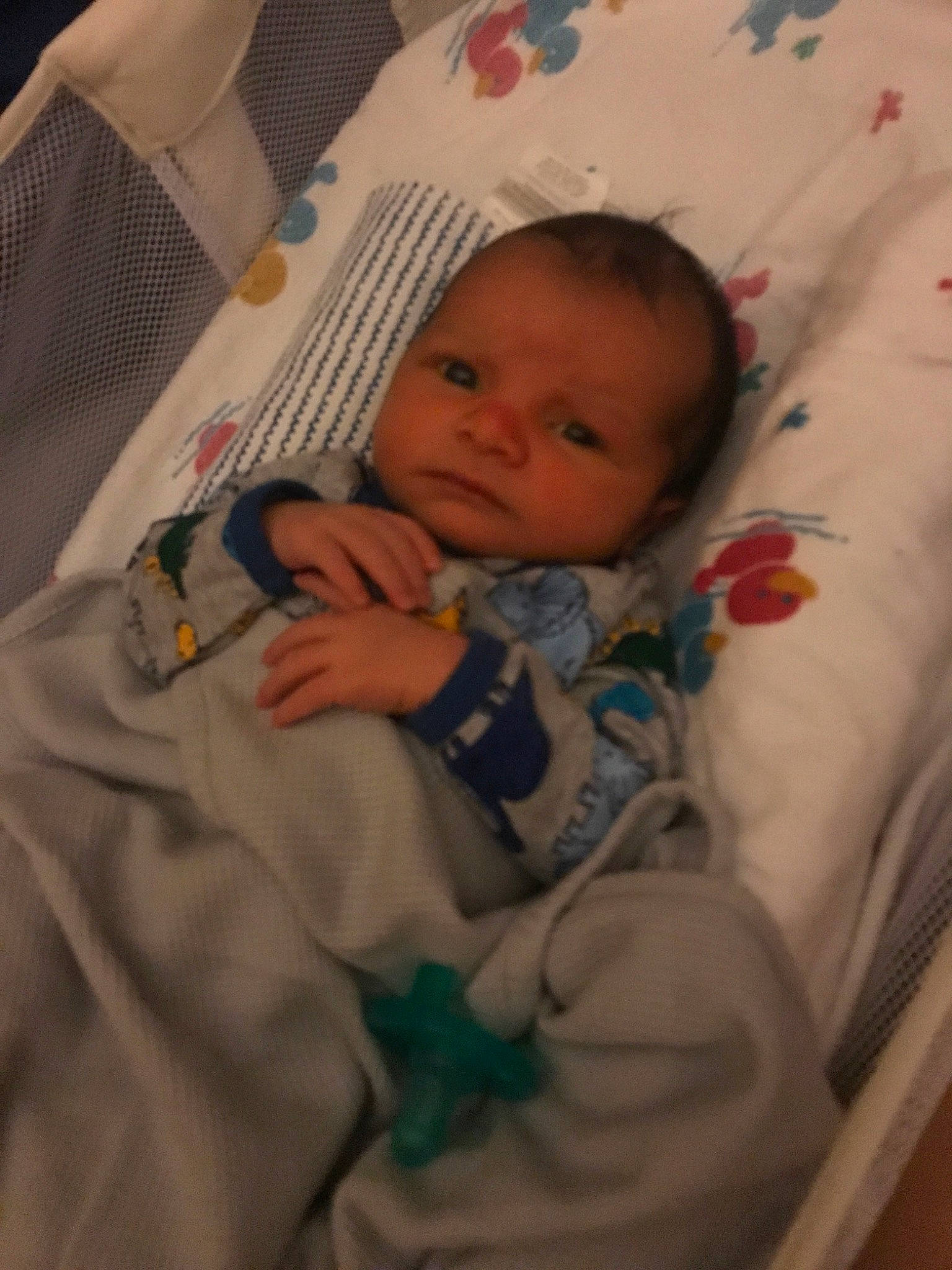 Marlon is registered to the contest to win money with this photo: baby, baby_products, baby_safety, bed, bedtime, cheek, child, eye, infant_bed, iris, person, product, skin, sleep, toddler