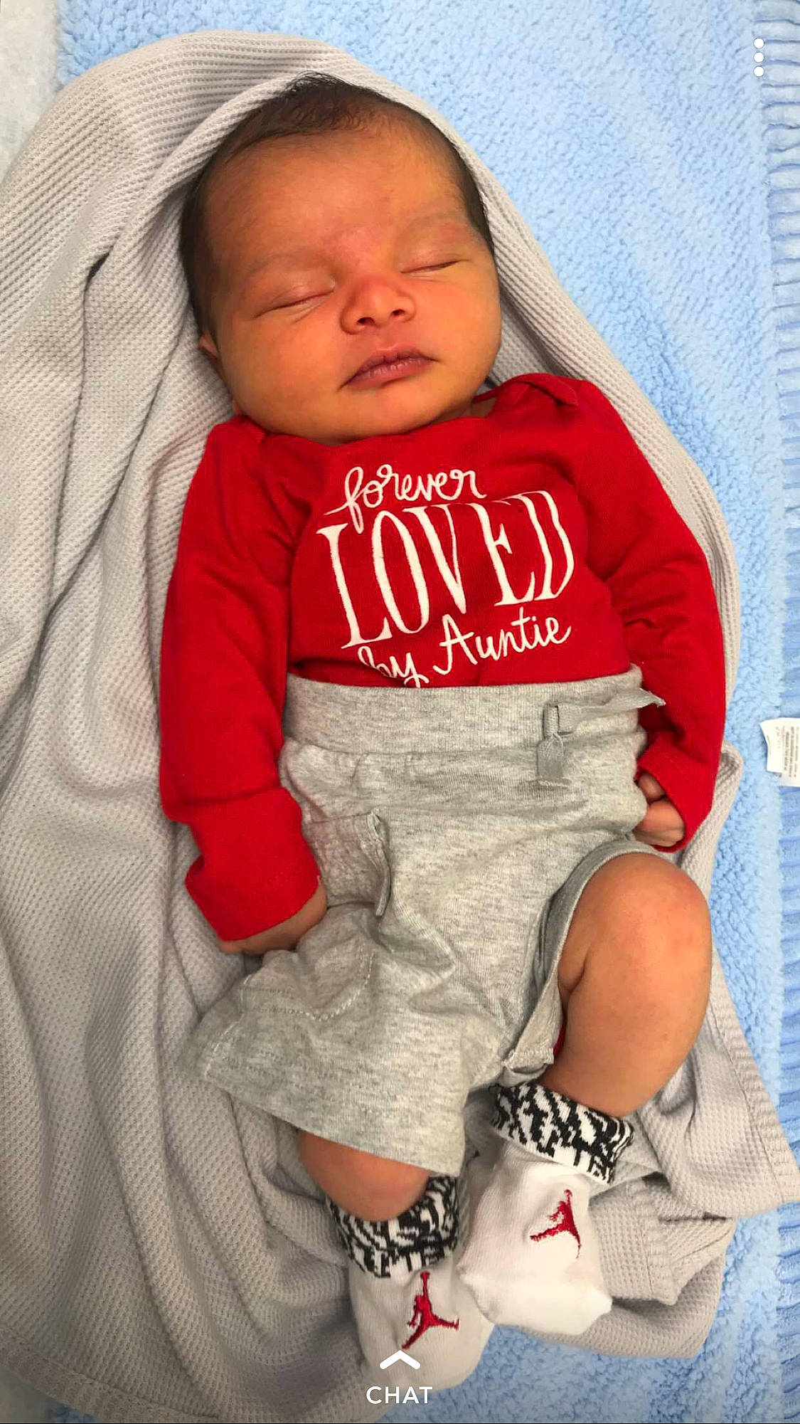 Marlon is registered to the contest to win money with this photo: baby, baby_products, baby_sleeping, baby_toddler_clothing, cheek, child, cool, outerwear, person, product, sleep, sleeve, toddler