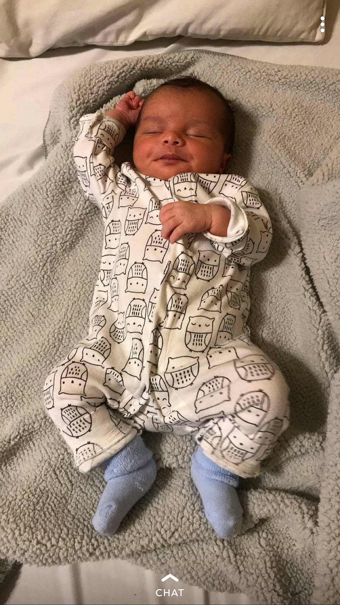 Marlon joined the competition — help win amazing prizes! arm, baby, child, comfort, person, sitting, sleep, smile, toddler